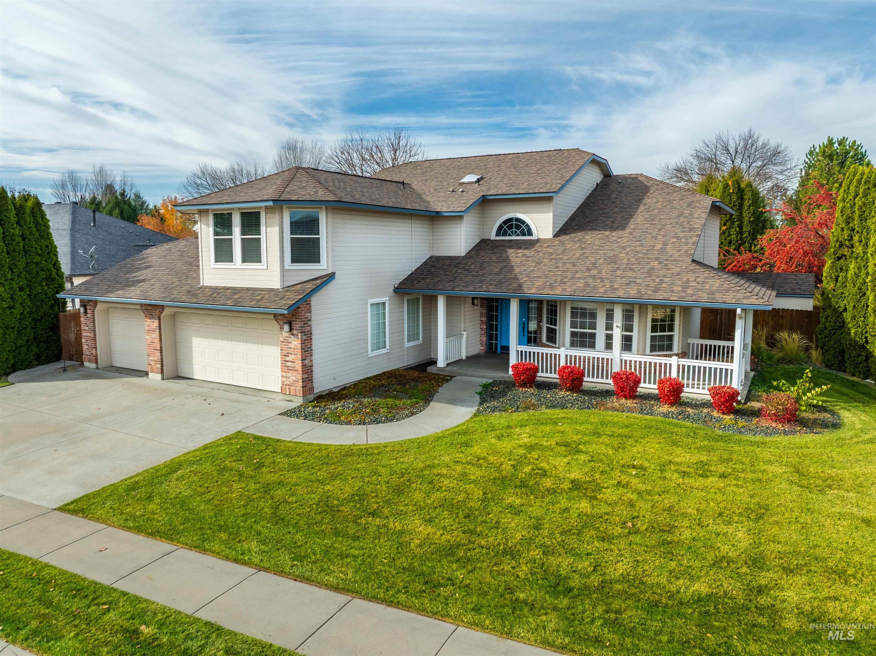 5241 N Maidstone Way, Boise, Idaho 83713, 4 Bedrooms, 3 Bathrooms, Residential For Sale, Price $675,000, 98968049