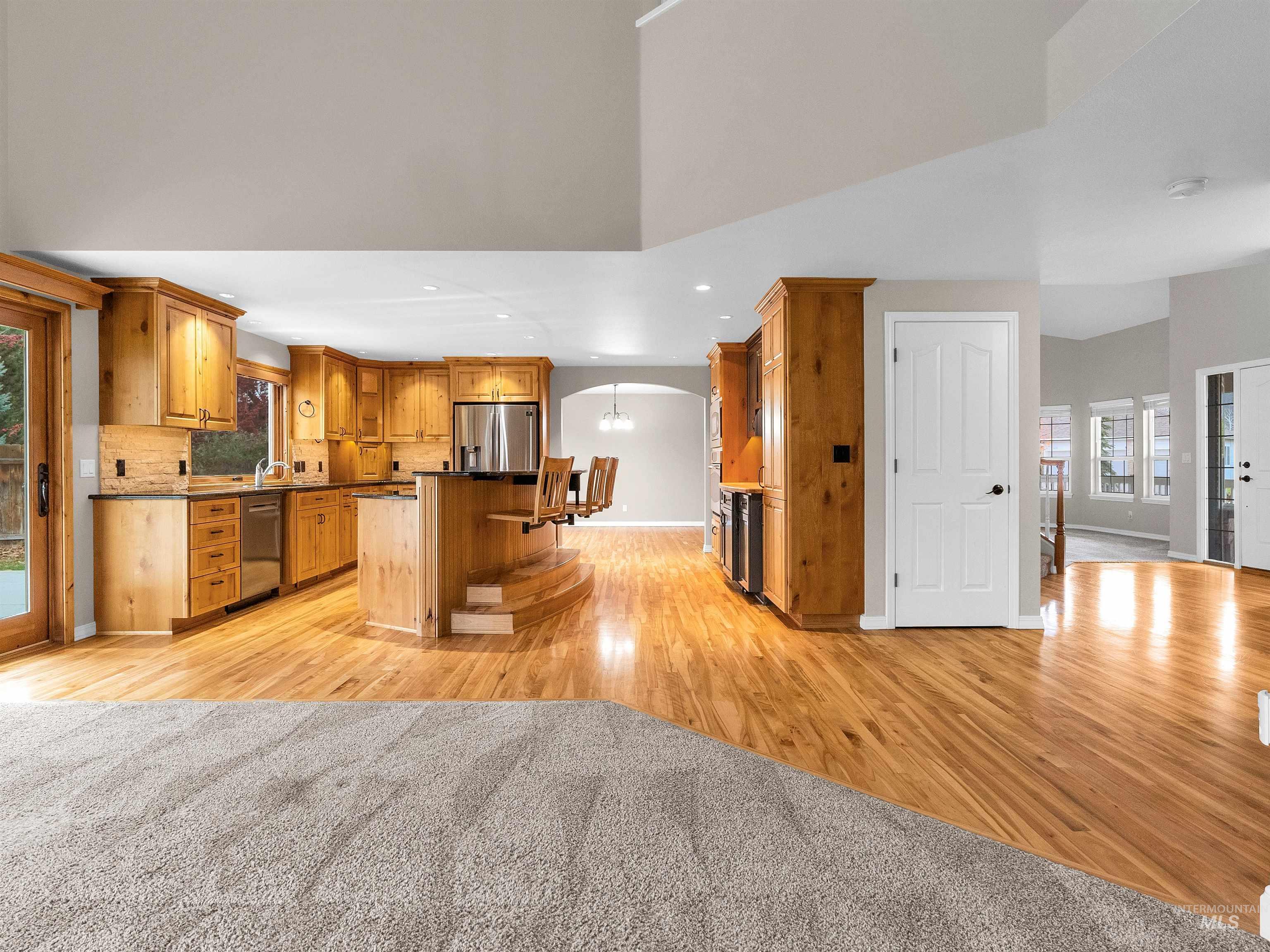 5241 N Maidstone Way, Boise, Idaho 83713, 4 Bedrooms, 3 Bathrooms, Residential For Sale, Price $675,000, 98968049