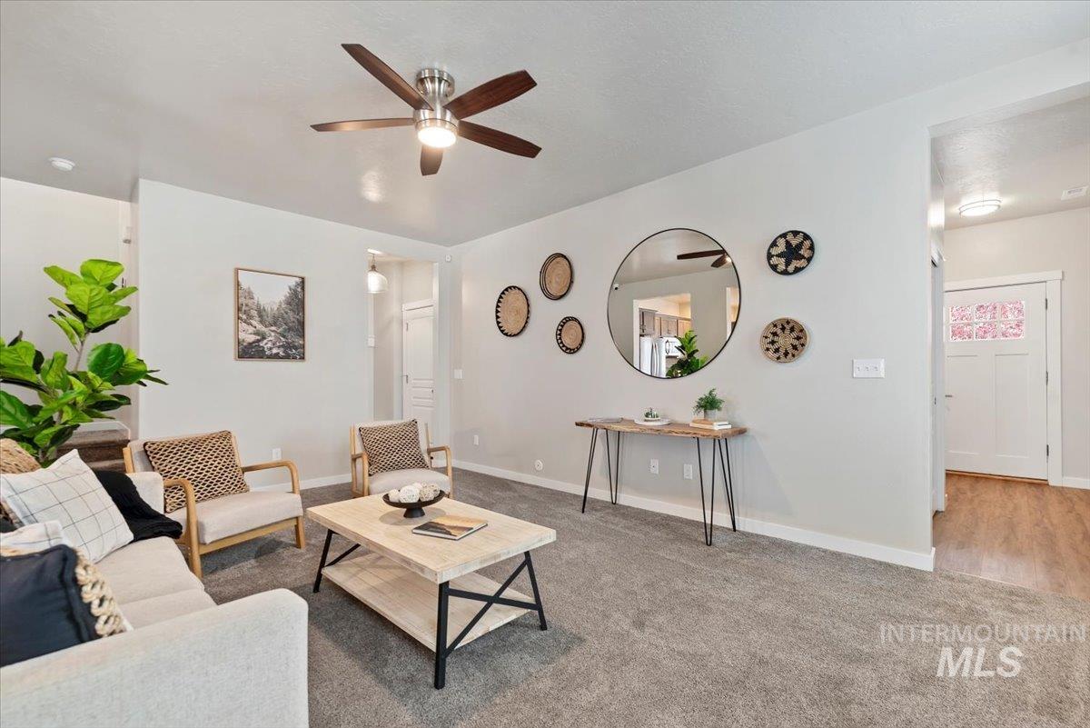 4660 W Everest St, Meridian, Idaho 83646, 3 Bedrooms, 2.5 Bathrooms, Residential For Sale, Price $469,900, 98968055