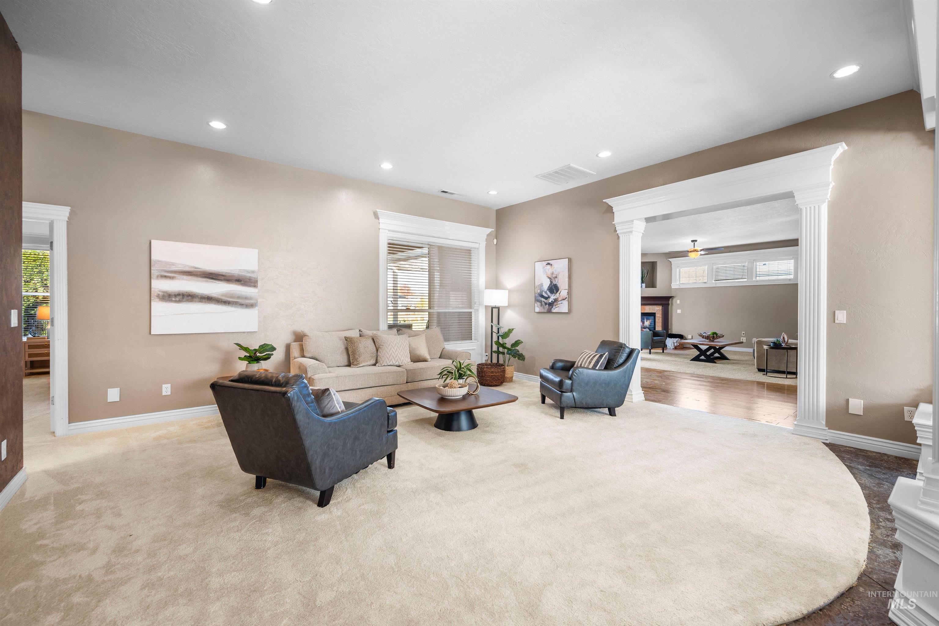 9318 W Pandion Court, Boise, Idaho 83703, 4 Bedrooms, 4 Bathrooms, Residential For Sale, Price $1,229,000, 98968057