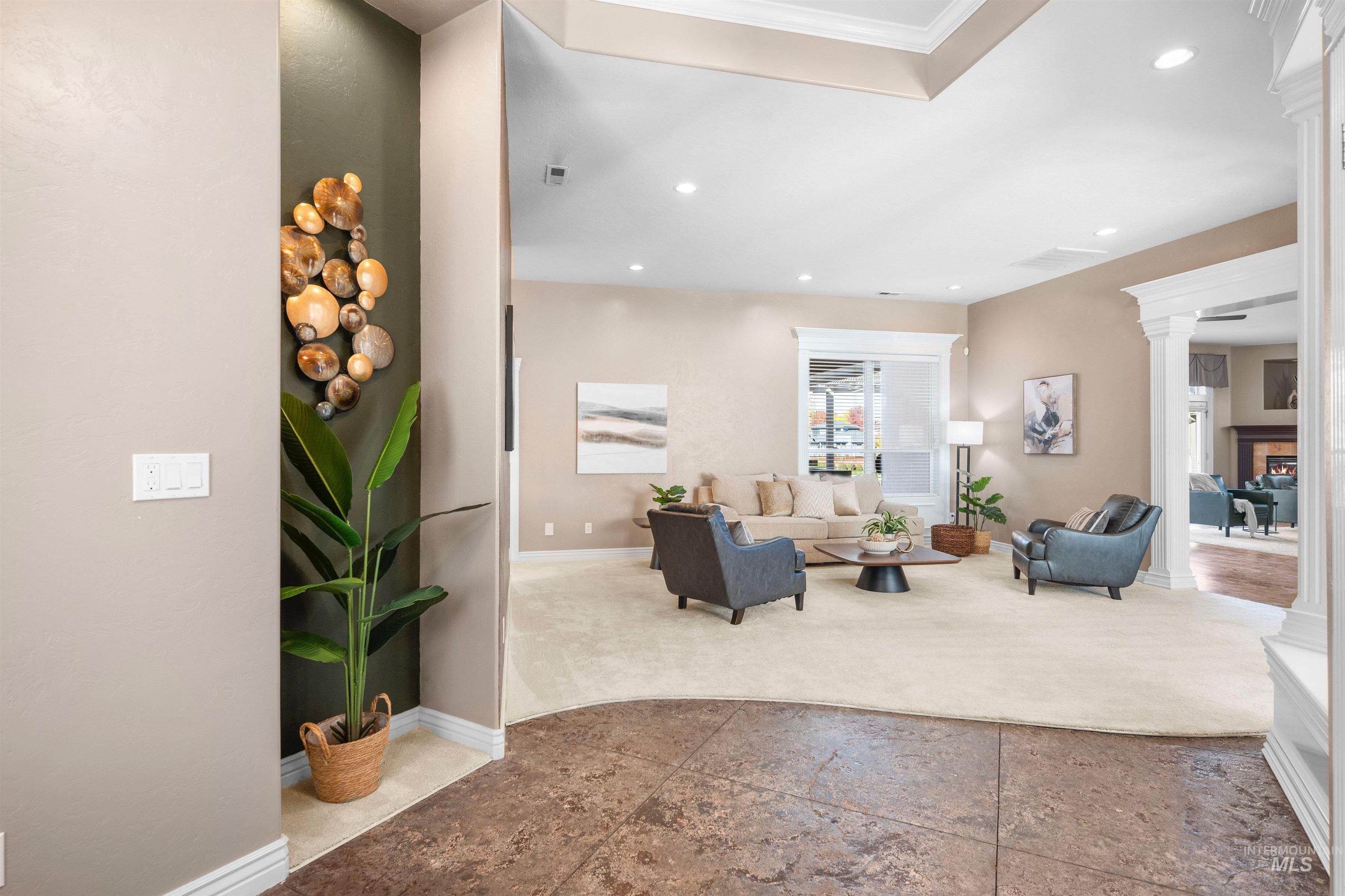 9318 W Pandion Court, Boise, Idaho 83703, 4 Bedrooms, 4 Bathrooms, Residential For Sale, Price $1,229,000, 98968057