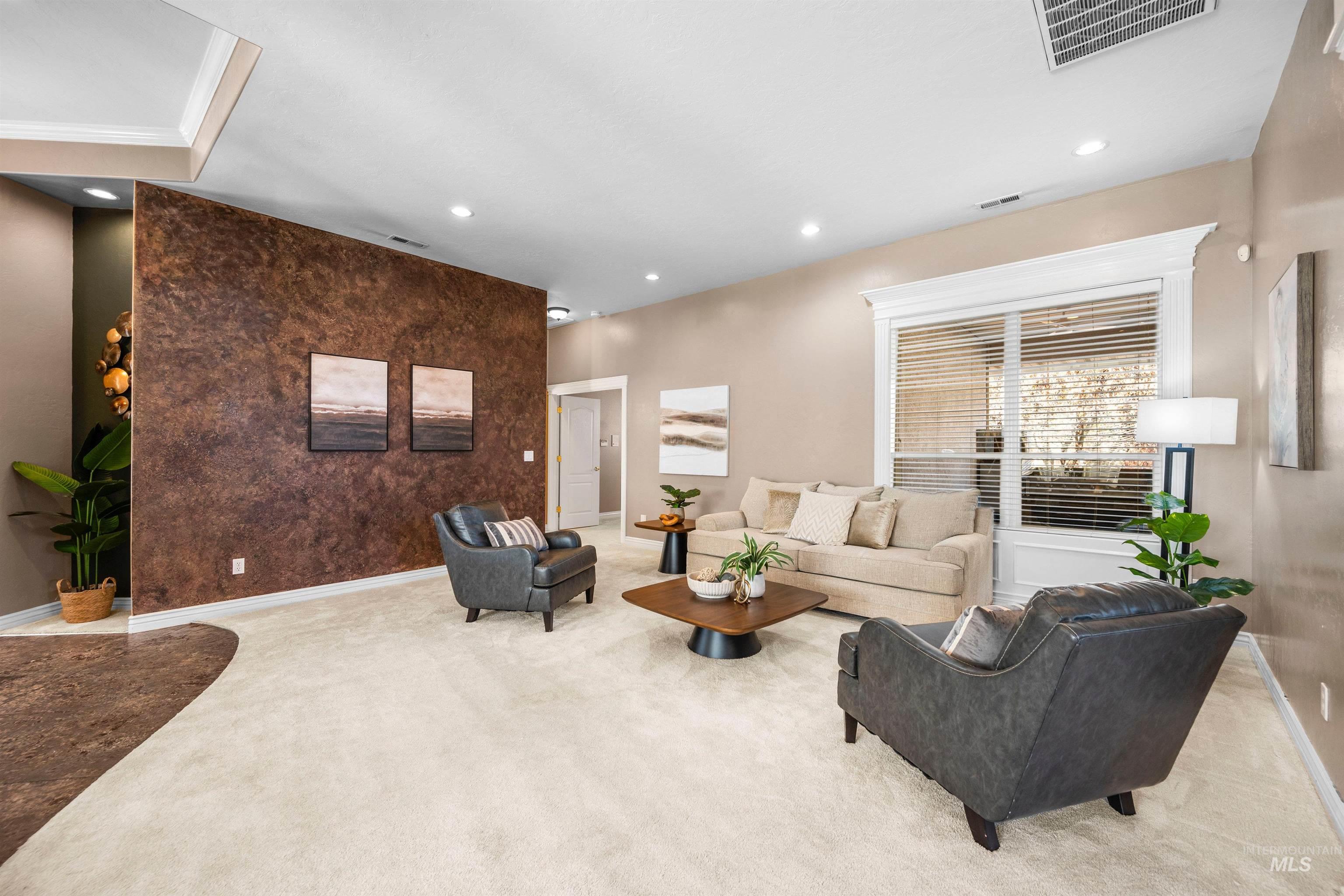 9318 W Pandion Court, Boise, Idaho 83703, 4 Bedrooms, 4 Bathrooms, Residential For Sale, Price $1,229,000, 98968057