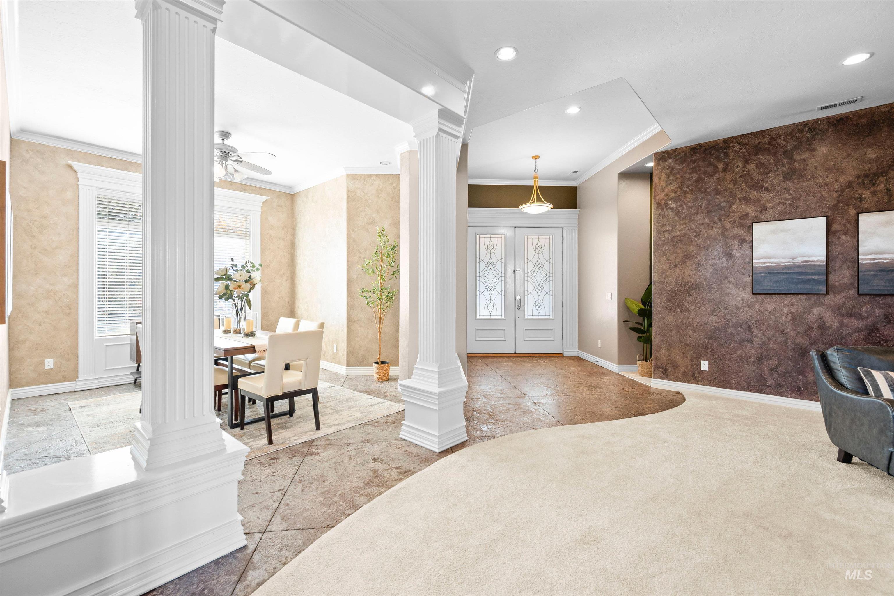 9318 W Pandion Court, Boise, Idaho 83703, 4 Bedrooms, 4 Bathrooms, Residential For Sale, Price $1,229,000, 98968057