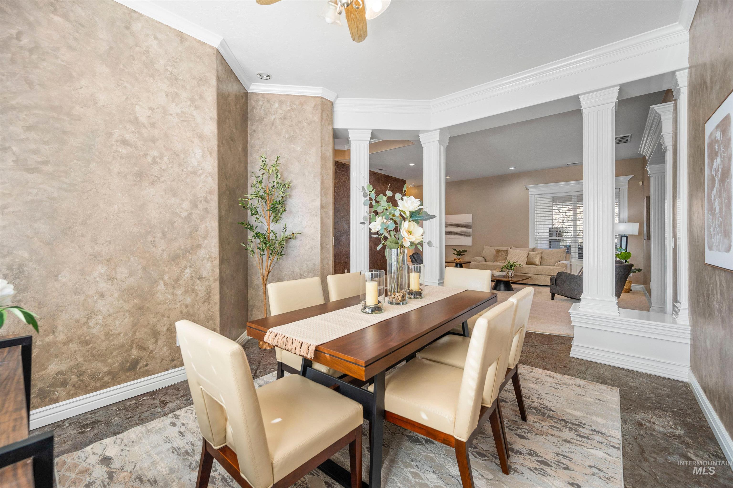 9318 W Pandion Court, Boise, Idaho 83703, 4 Bedrooms, 4 Bathrooms, Residential For Sale, Price $1,229,000, 98968057