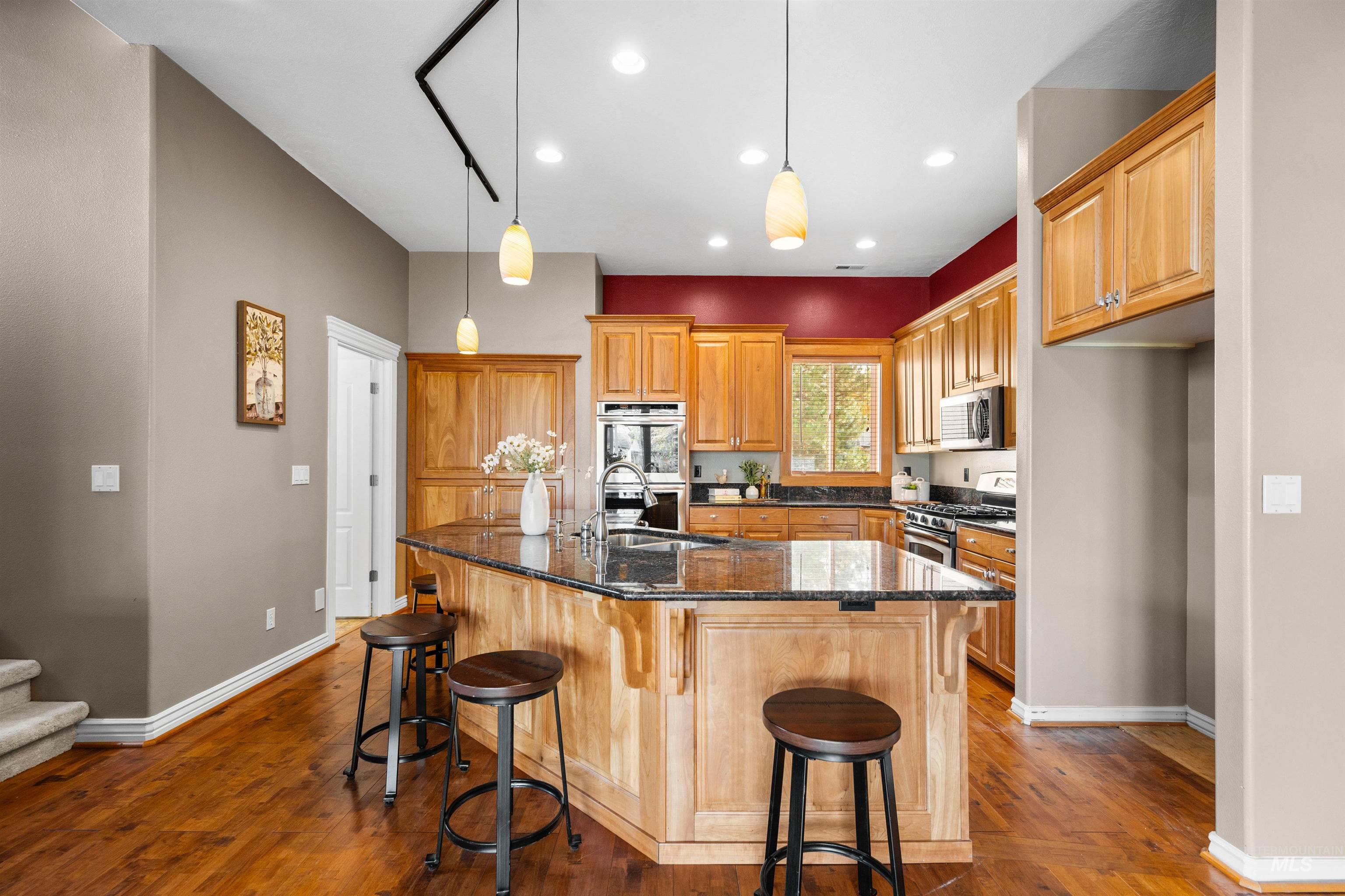 9318 W Pandion Court, Boise, Idaho 83703, 4 Bedrooms, 4 Bathrooms, Residential For Sale, Price $1,229,000, 98968057