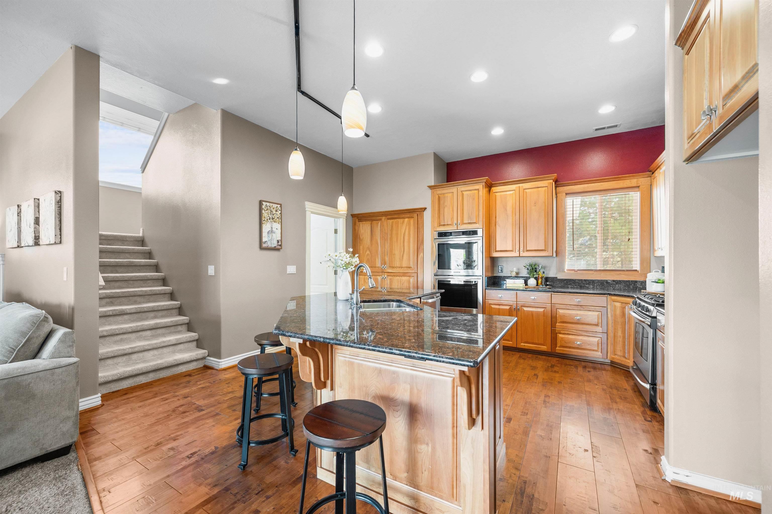 9318 W Pandion Court, Boise, Idaho 83703, 4 Bedrooms, 4 Bathrooms, Residential For Sale, Price $1,229,000, 98968057