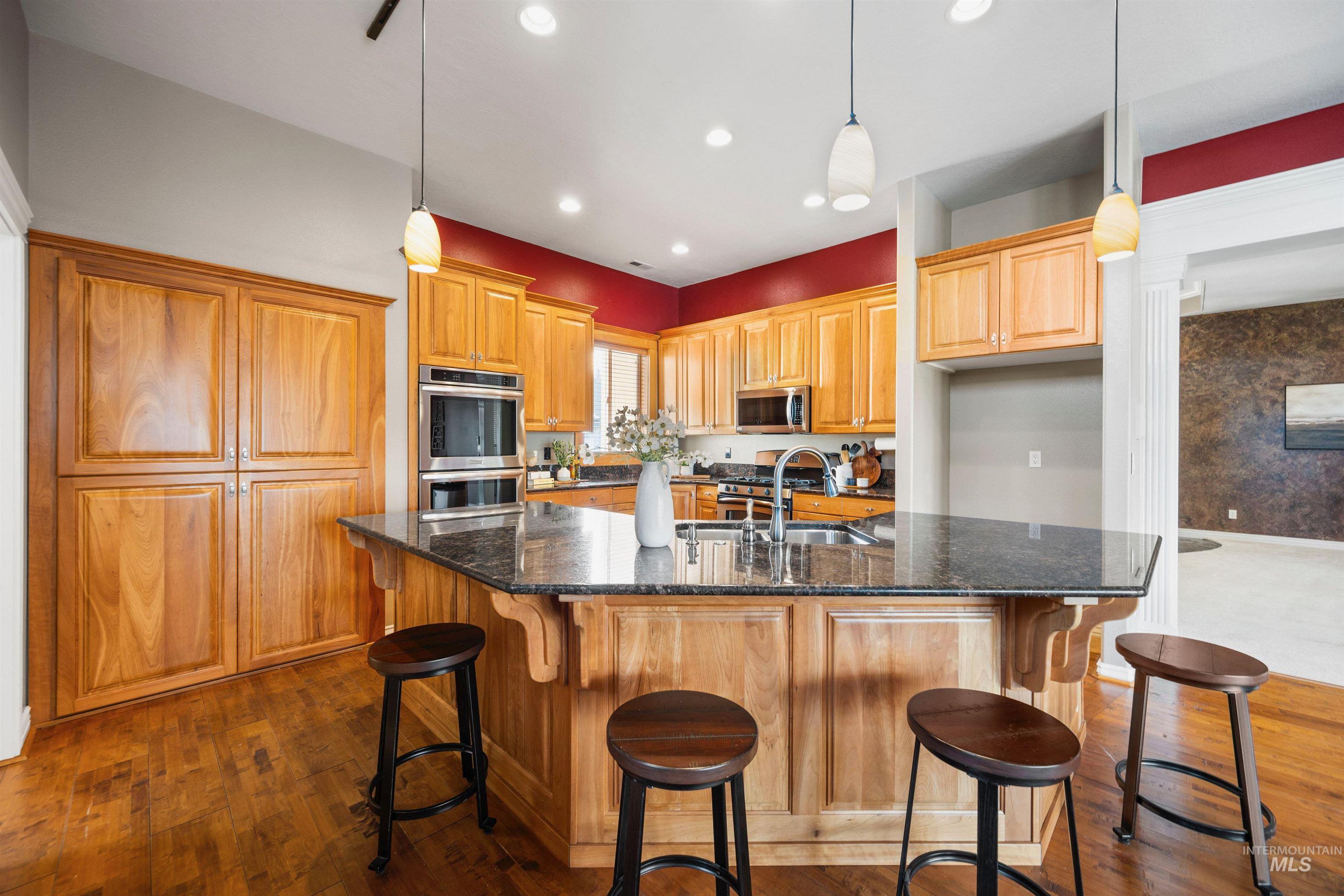 9318 W Pandion Court, Boise, Idaho 83703, 4 Bedrooms, 4 Bathrooms, Residential For Sale, Price $1,229,000, 98968057