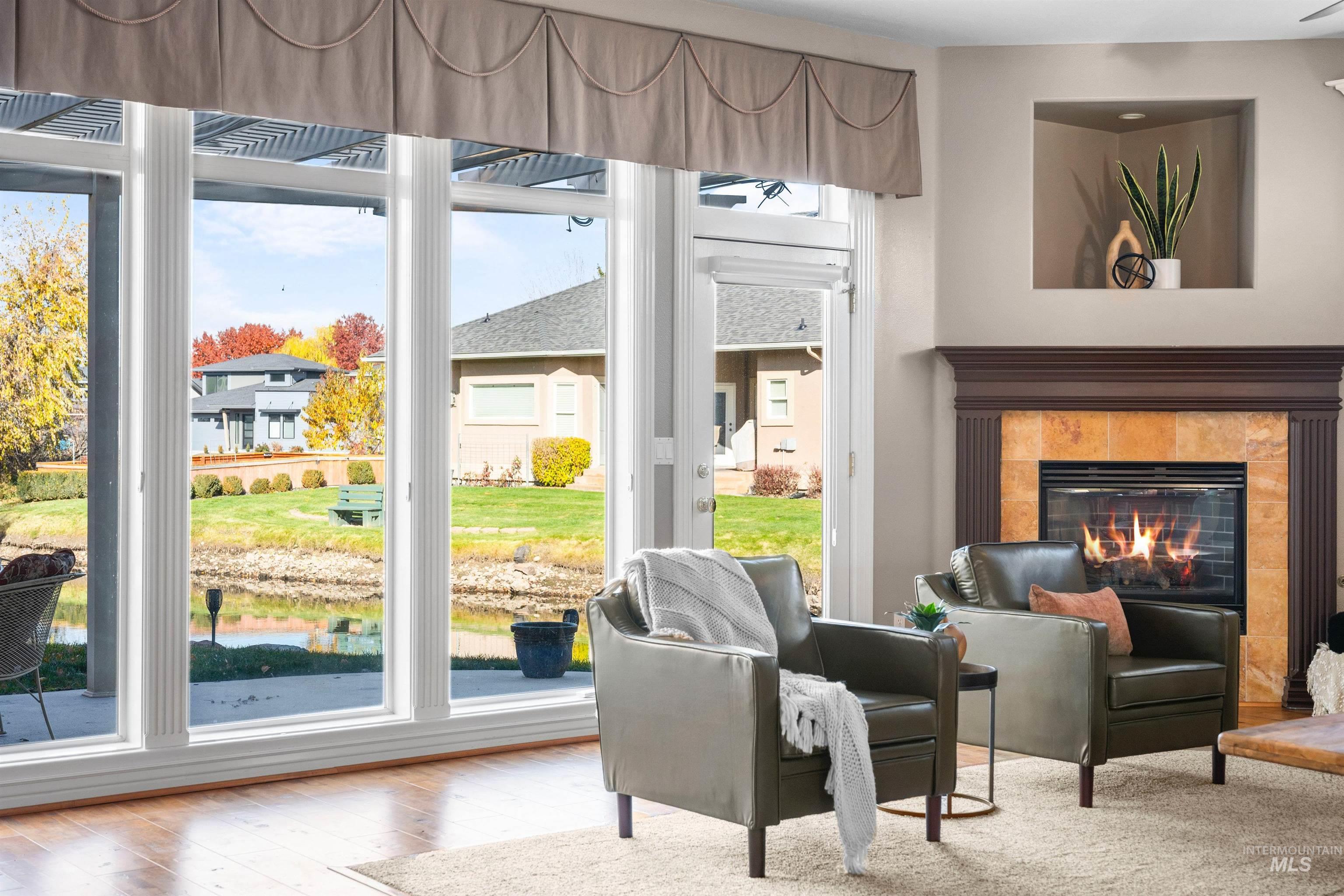 9318 W Pandion Court, Boise, Idaho 83703, 4 Bedrooms, 4 Bathrooms, Residential For Sale, Price $1,229,000, 98968057