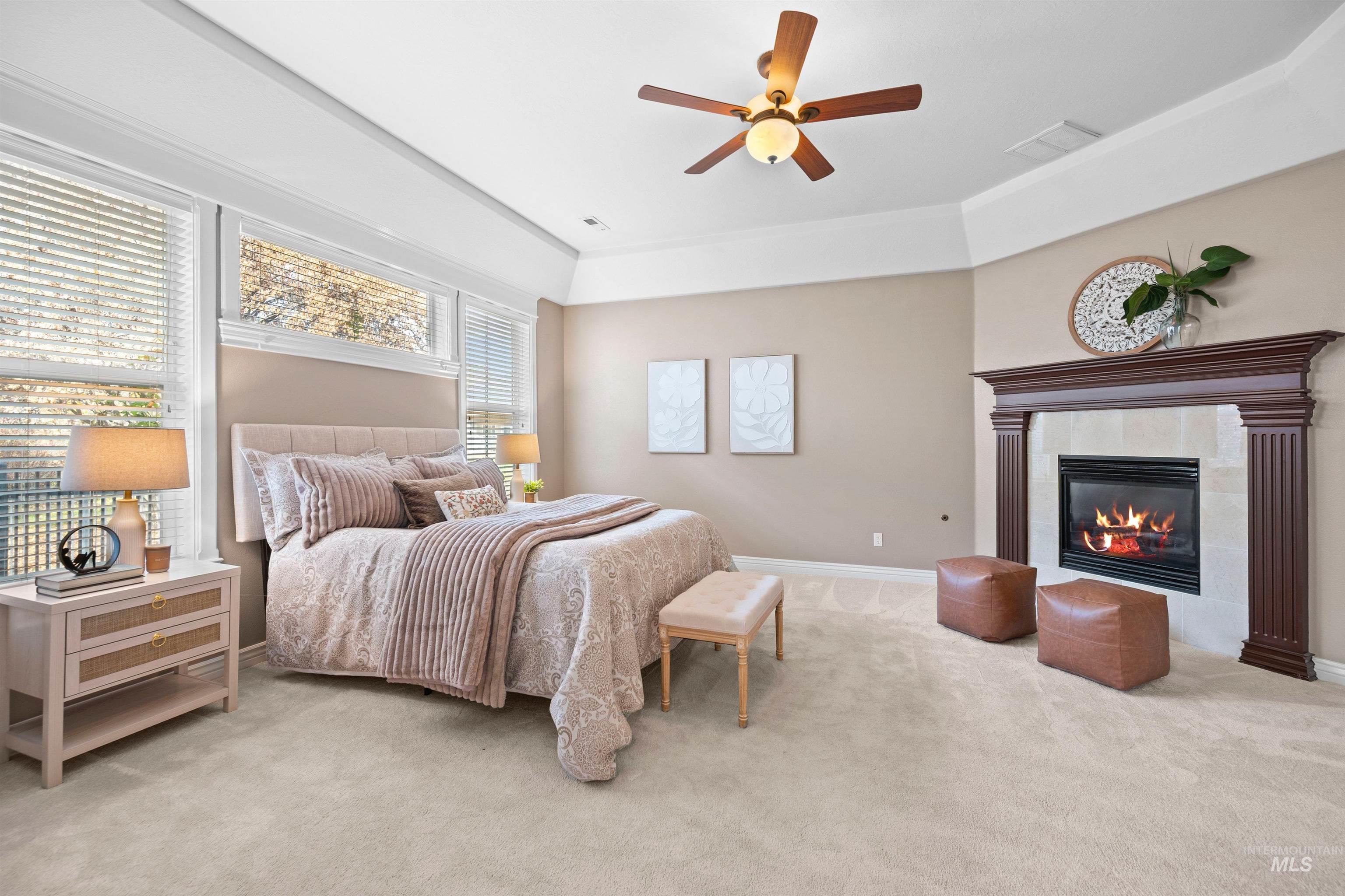 9318 W Pandion Court, Boise, Idaho 83703, 4 Bedrooms, 4 Bathrooms, Residential For Sale, Price $1,229,000, 98968057