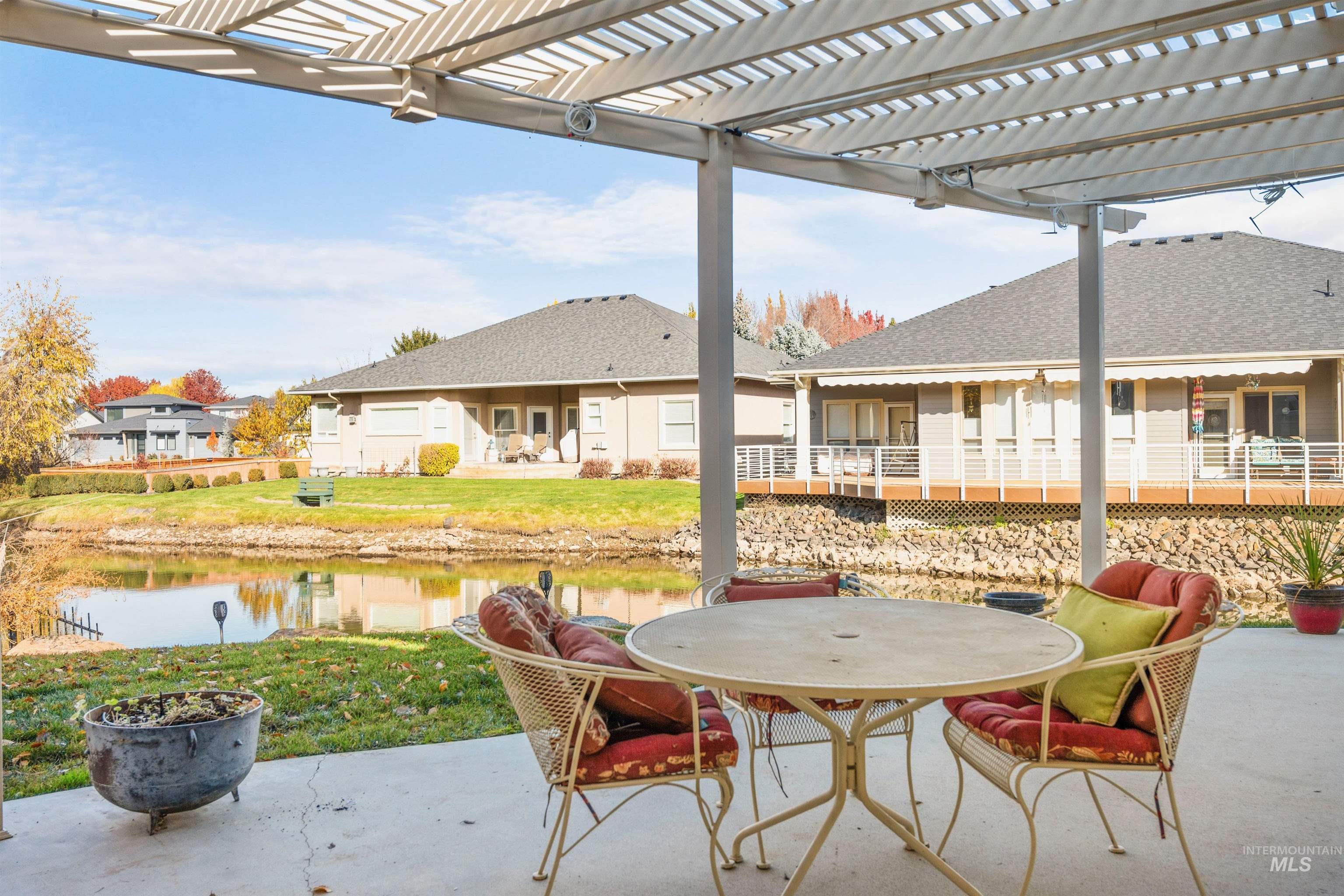 9318 W Pandion Court, Boise, Idaho 83703, 4 Bedrooms, 4 Bathrooms, Residential For Sale, Price $1,229,000, 98968057