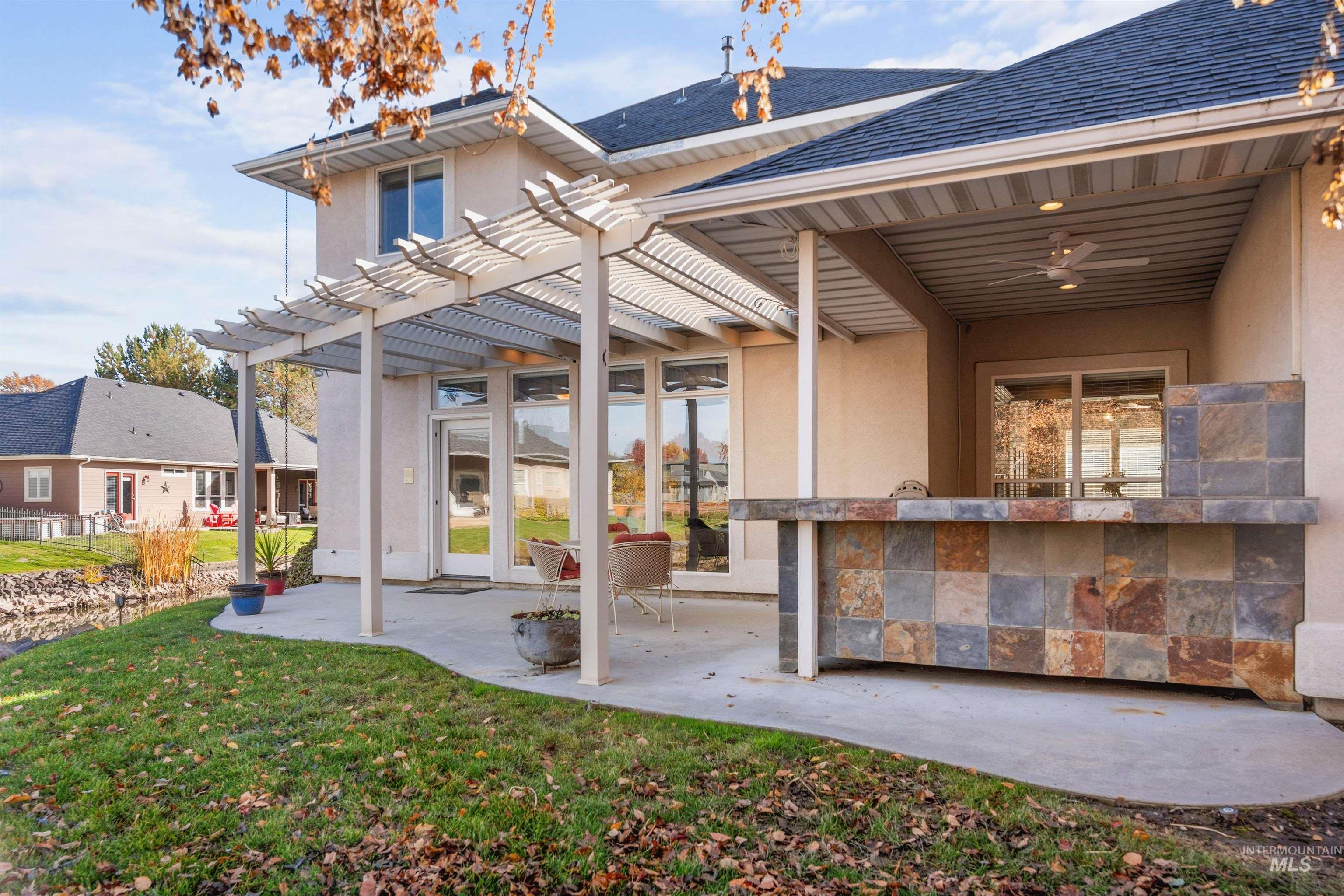 9318 W Pandion Court, Boise, Idaho 83703, 4 Bedrooms, 4 Bathrooms, Residential For Sale, Price $1,229,000, 98968057