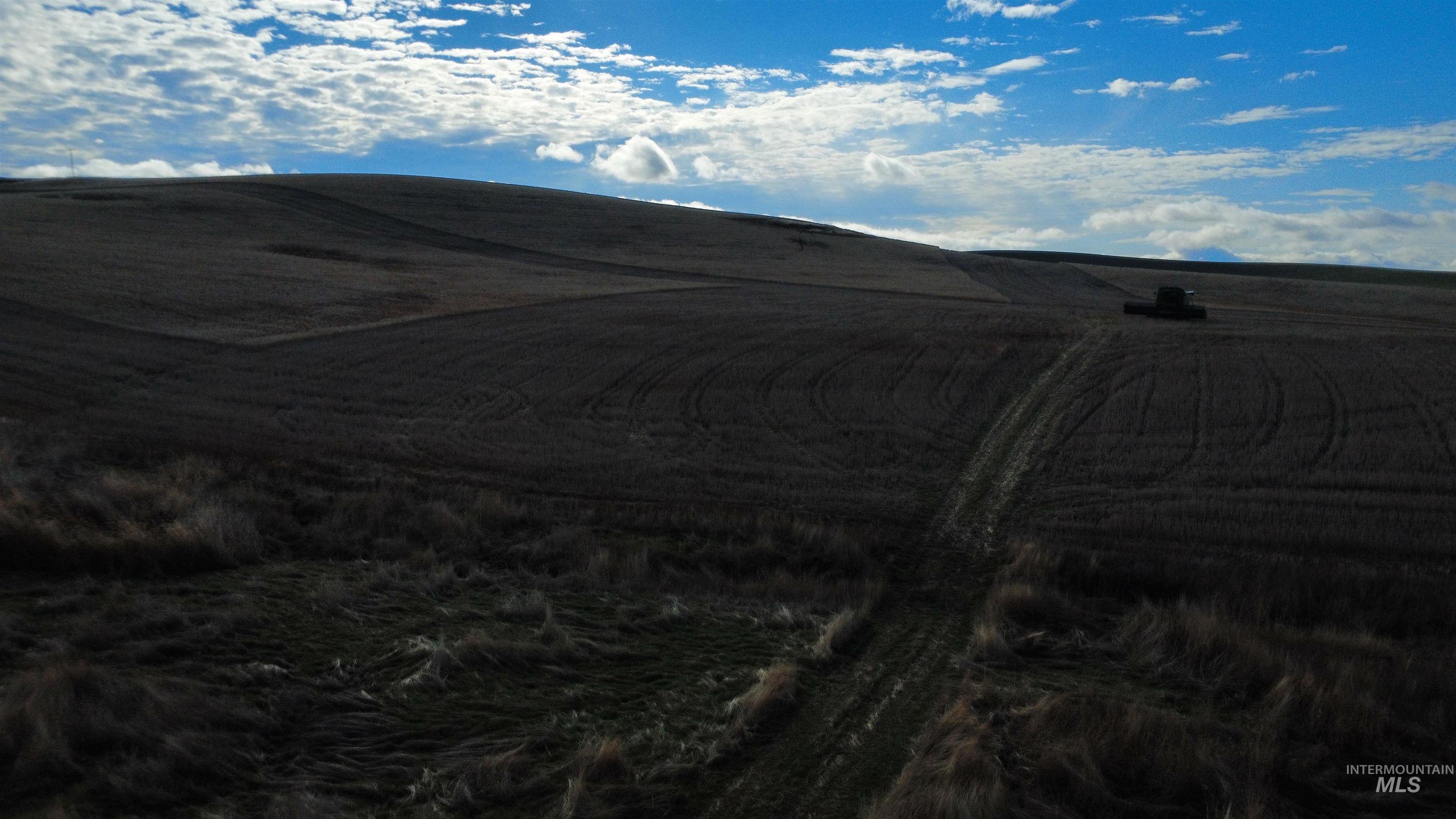 View of mountain backdrop