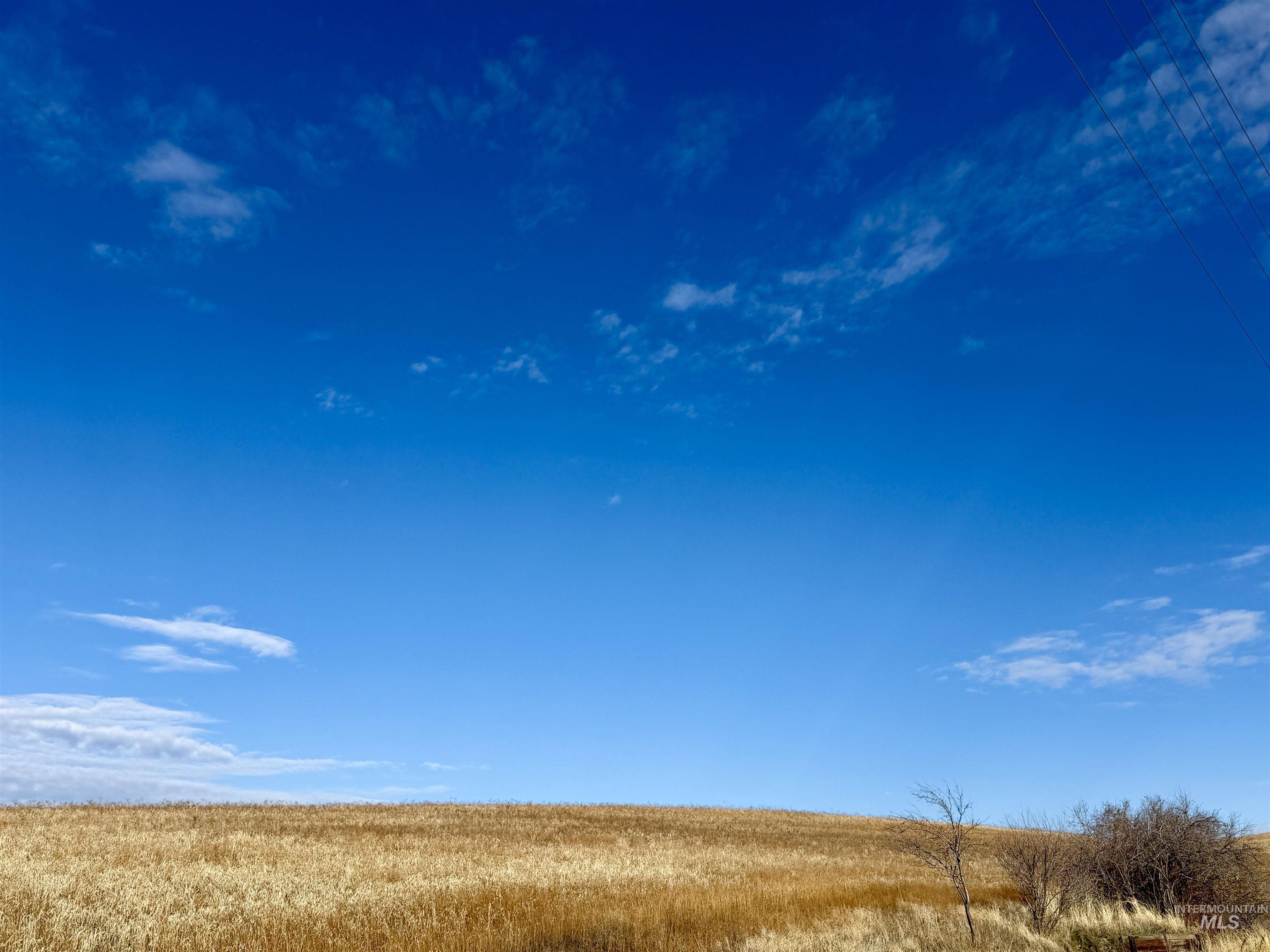 View of nature with rural landscape