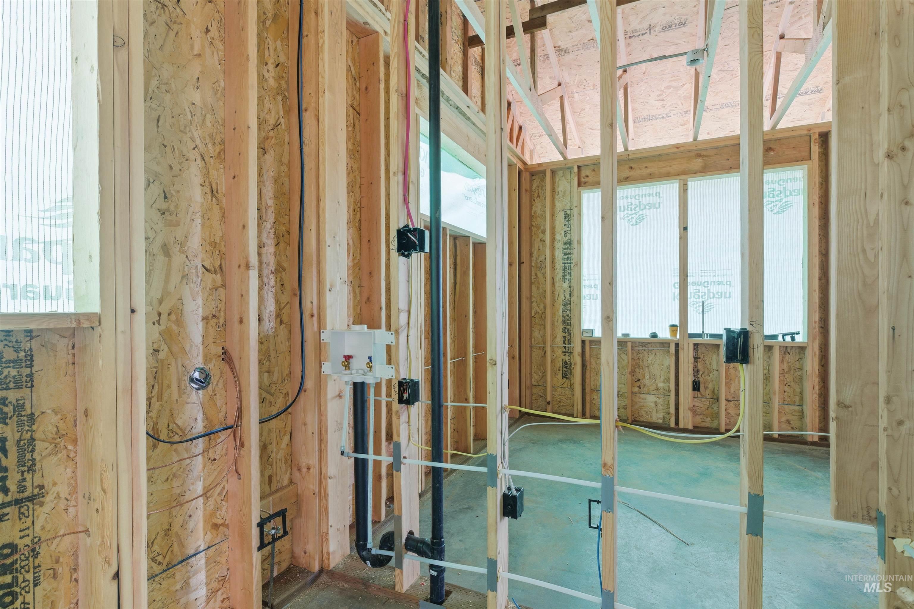 View of miscellaneous room