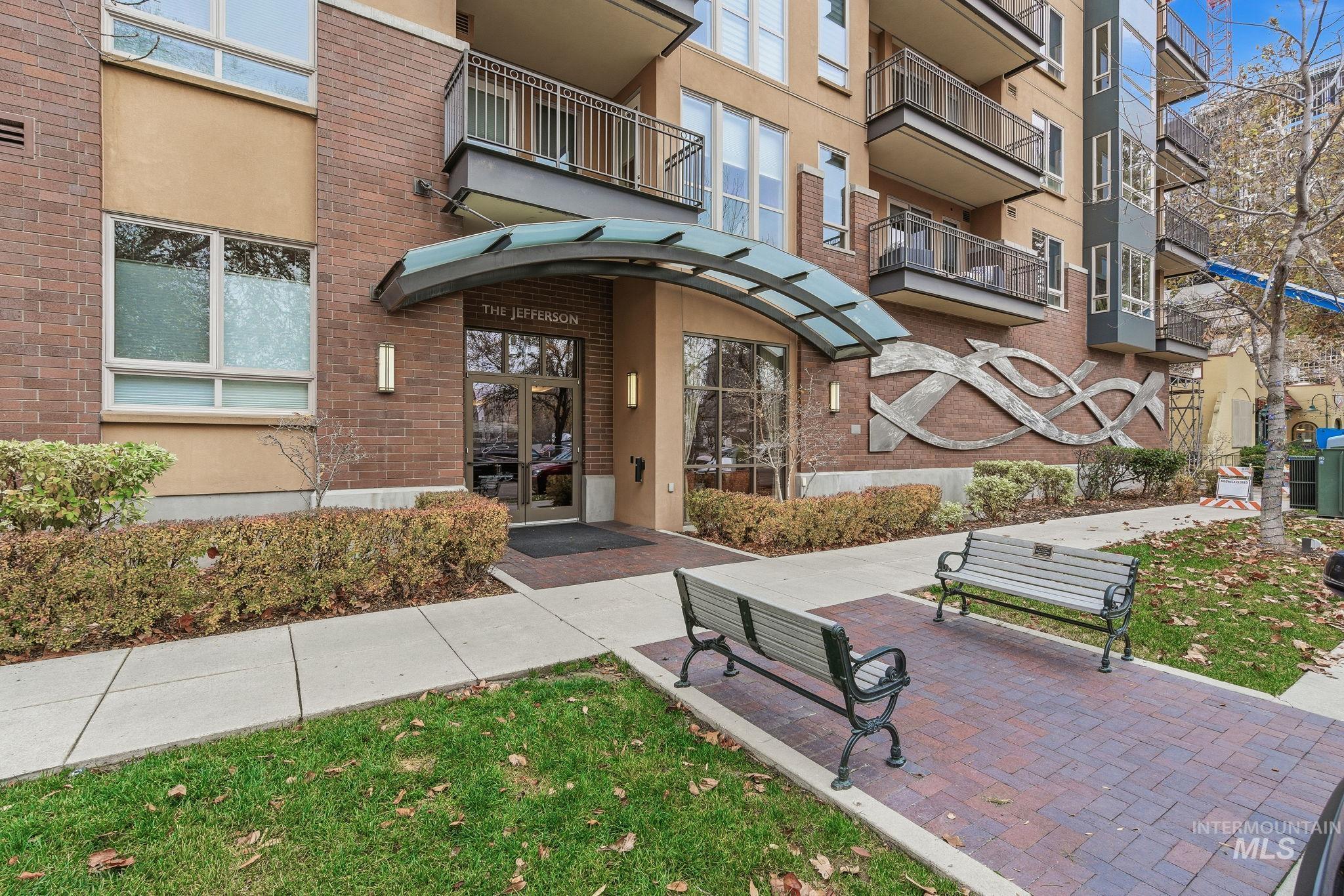 323 W Jefferson, Boise, Idaho 83702, 1 Bedroom, 1 Bathroom, Residential For Sale, Price $524,999, 98968079