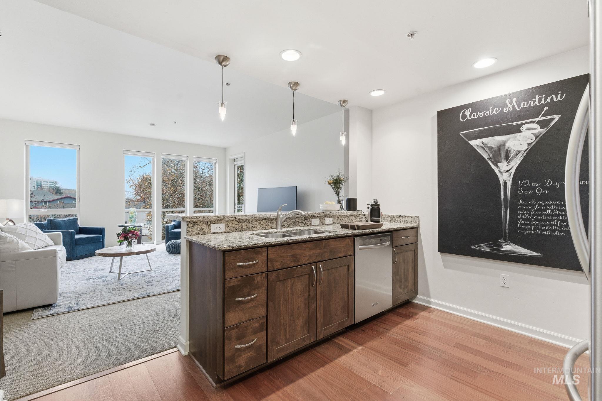 323 W Jefferson, Boise, Idaho 83702, 1 Bedroom, 1 Bathroom, Residential For Sale, Price $524,999, 98968079