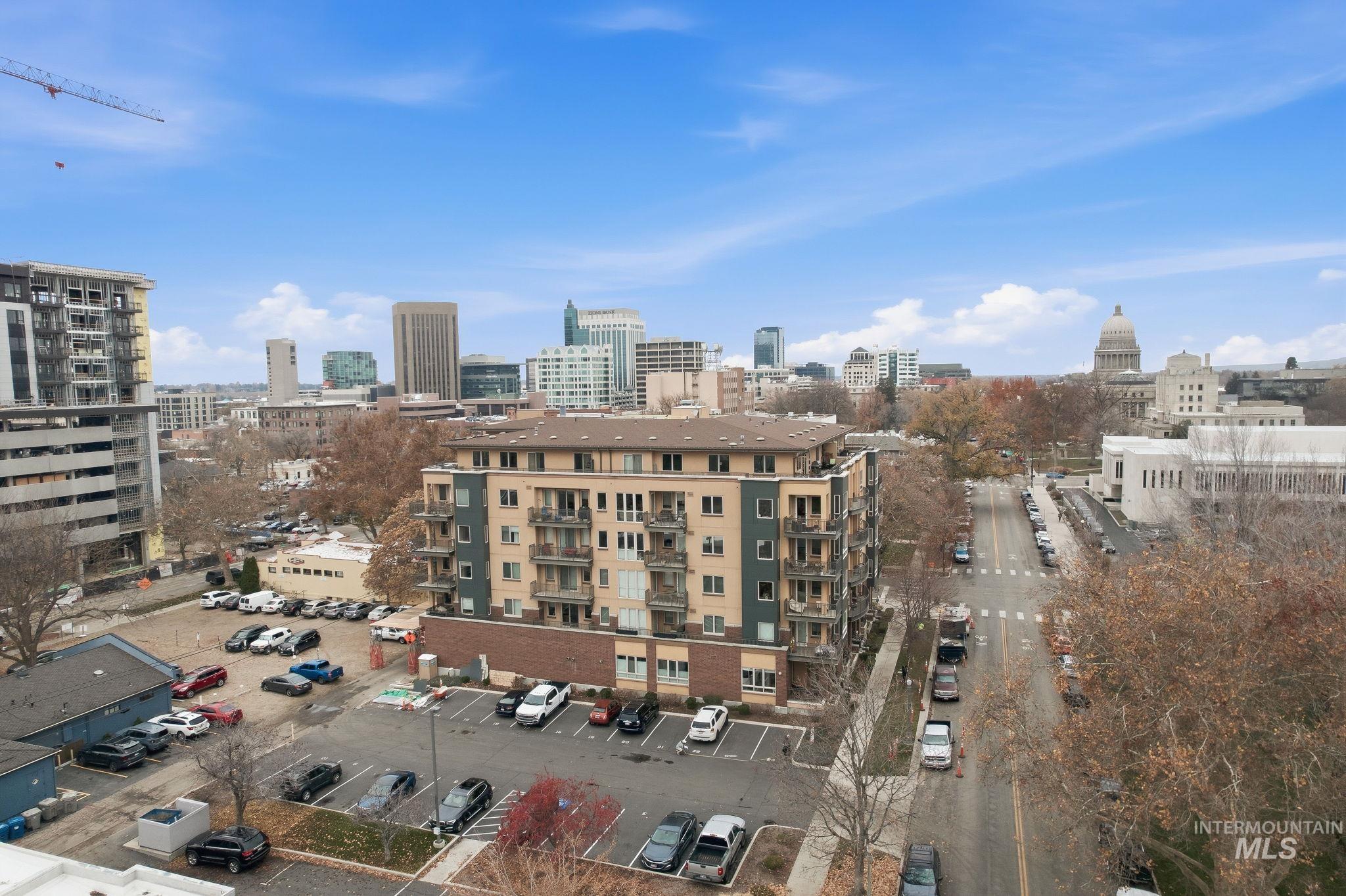 323 W Jefferson, Boise, Idaho 83702, 1 Bedroom, 1 Bathroom, Residential For Sale, Price $524,999, 98968079