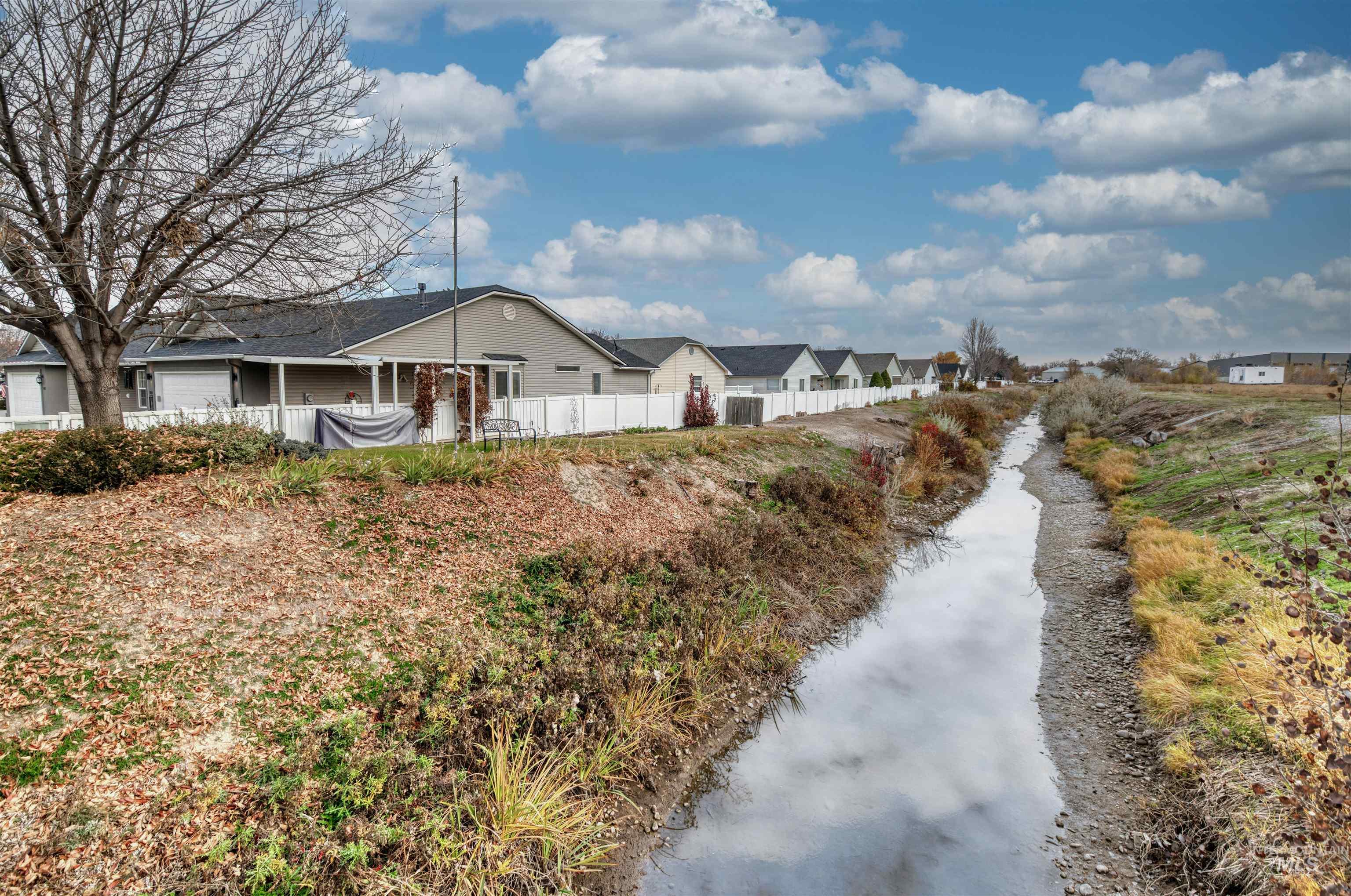 View of street featuring a residential view