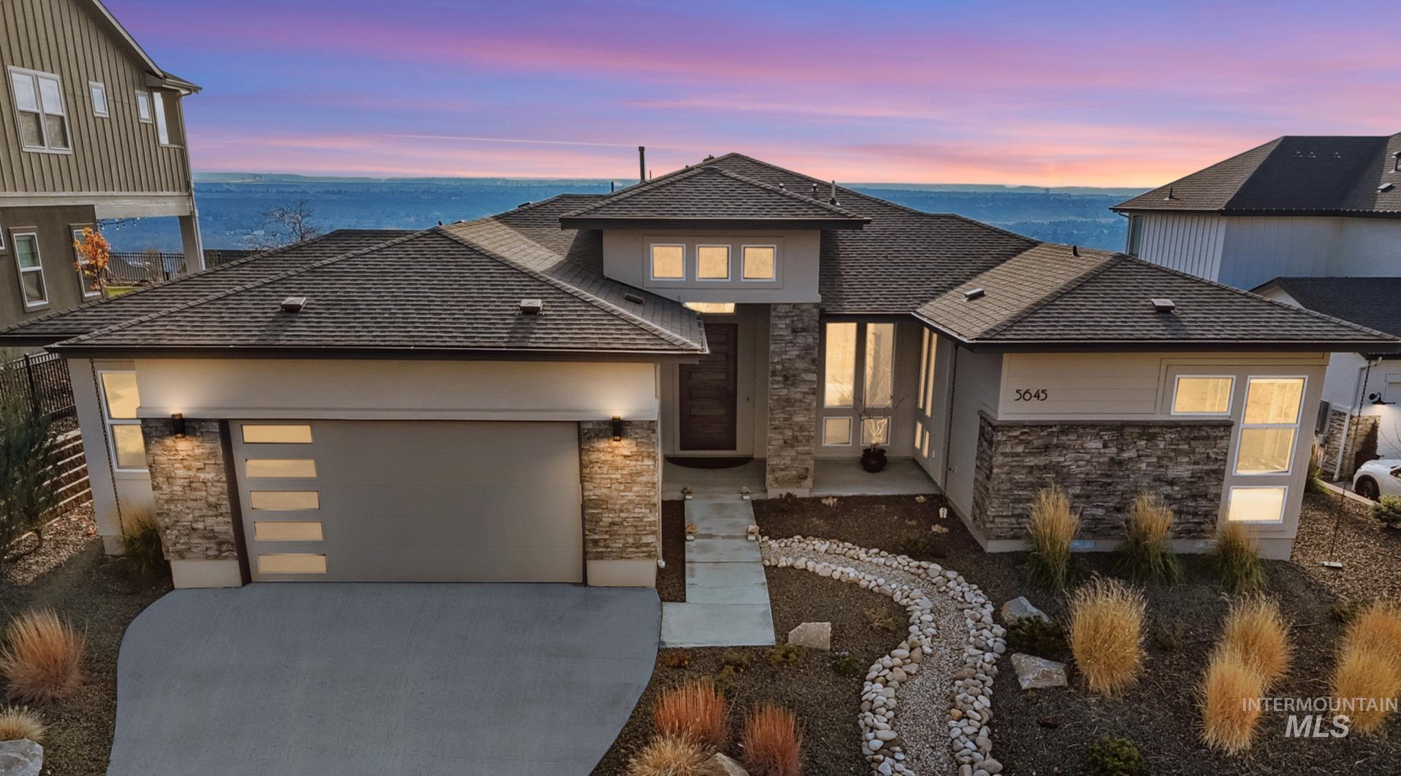 5645 E Foxgrove Dr, Boise, Idaho 83716, 4 Bedrooms, 2.5 Bathrooms, Residential For Sale, Price $1,350,000, 98968081