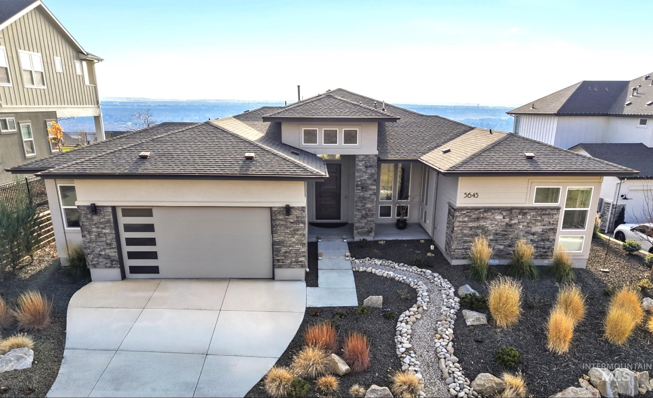 5645 E Foxgrove Dr, Boise, Idaho 83716, 4 Bedrooms, 2.5 Bathrooms, Residential For Sale, Price $1,350,000, 98968081