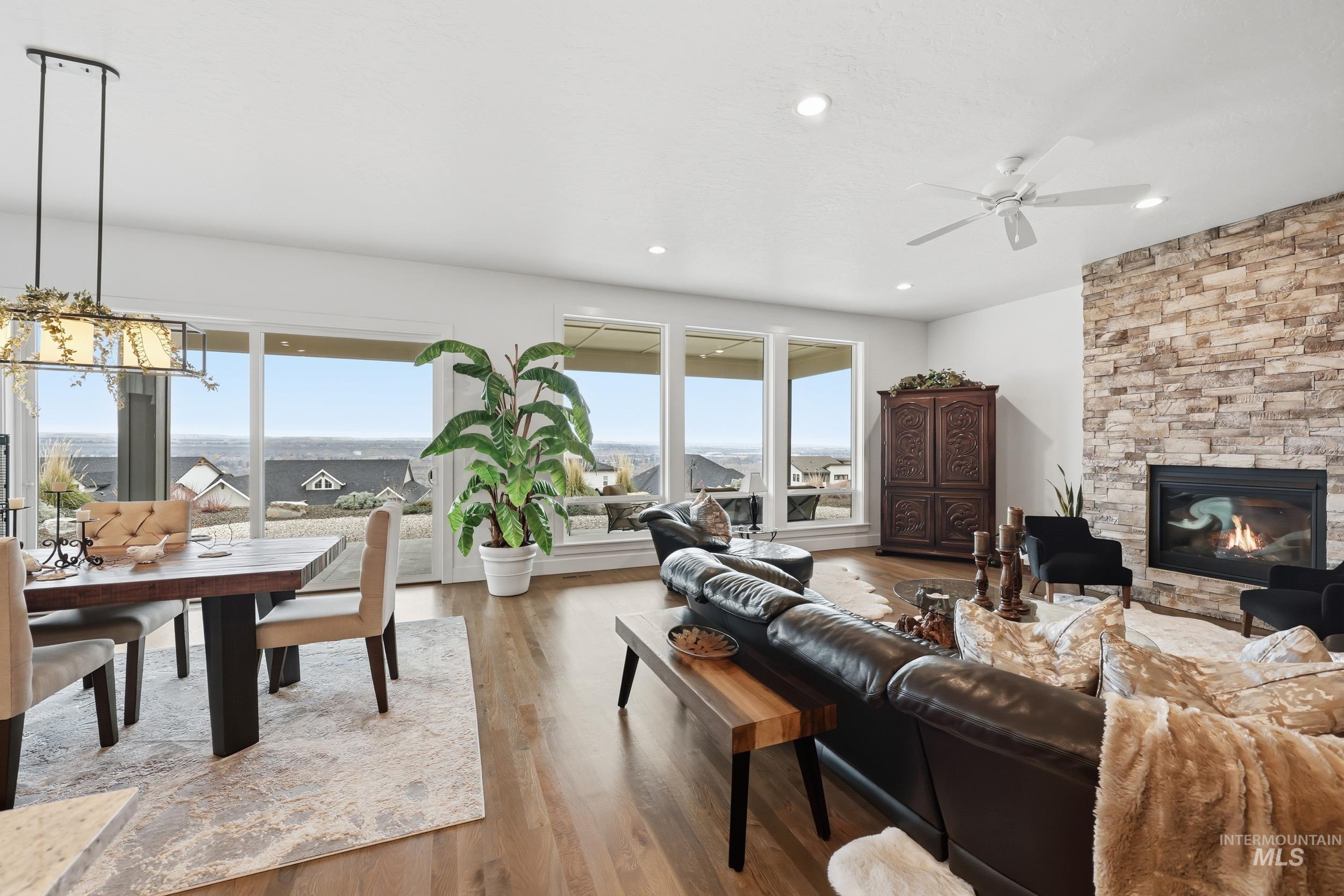 5645 E Foxgrove Dr, Boise, Idaho 83716, 4 Bedrooms, 2.5 Bathrooms, Residential For Sale, Price $1,350,000, 98968081