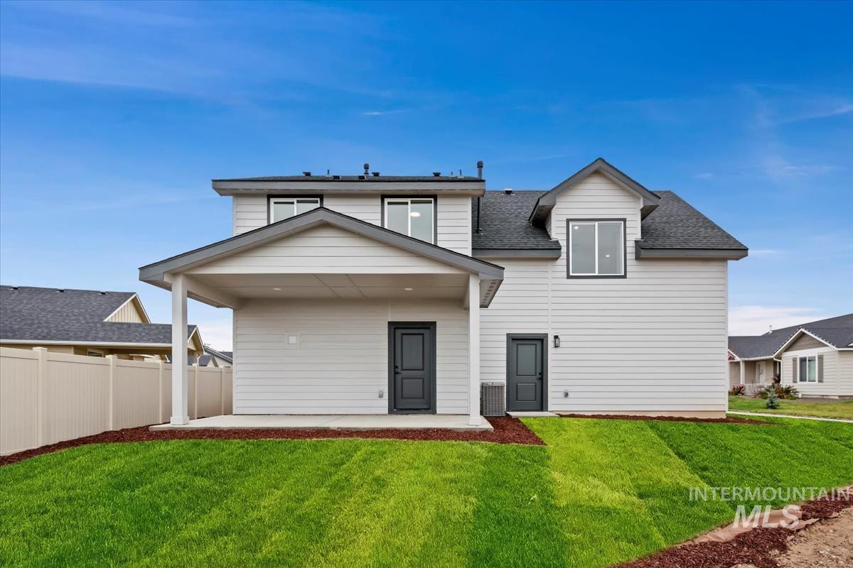 11694 W Bird Rock Dr, Nampa, Idaho 83686, 3 Bedrooms, 2.5 Bathrooms, Residential For Sale, Price $409,900, 98968087