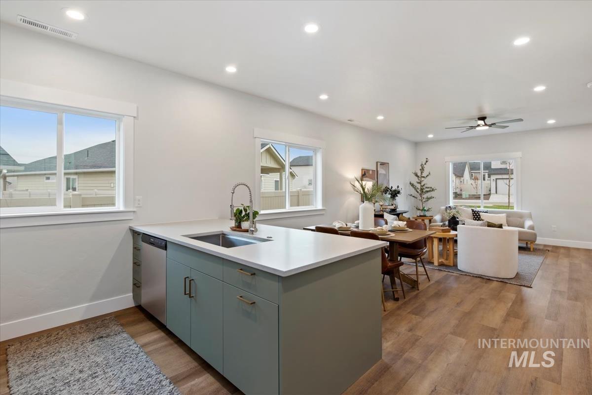 11694 W Bird Rock Dr, Nampa, Idaho 83686, 3 Bedrooms, 2.5 Bathrooms, Residential For Sale, Price $409,900, 98968087