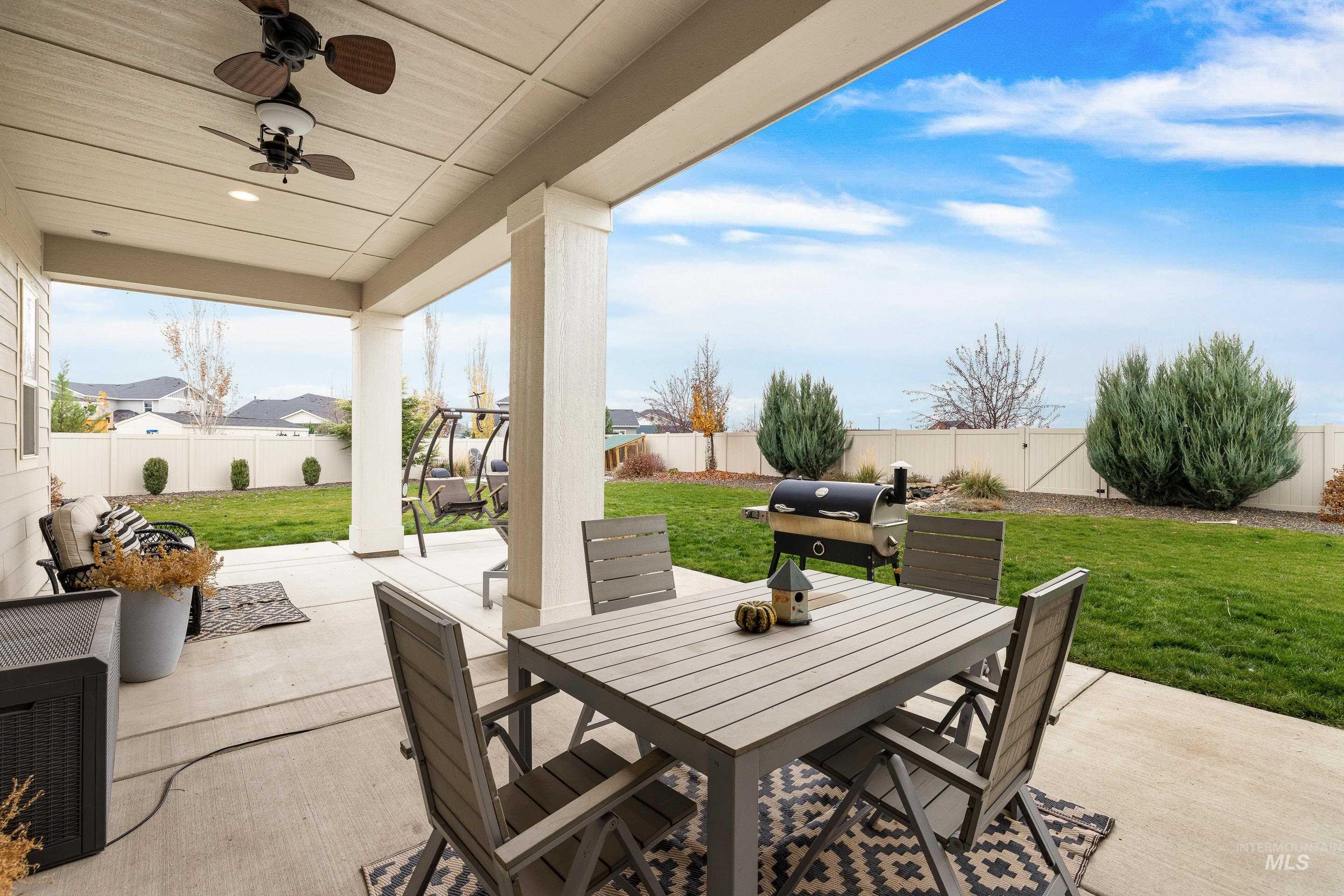 5525 W Philomena Dr, Meridian, Idaho 83646, 5 Bedrooms, 4 Bathrooms, Residential For Sale, Price $849,900, 98968094