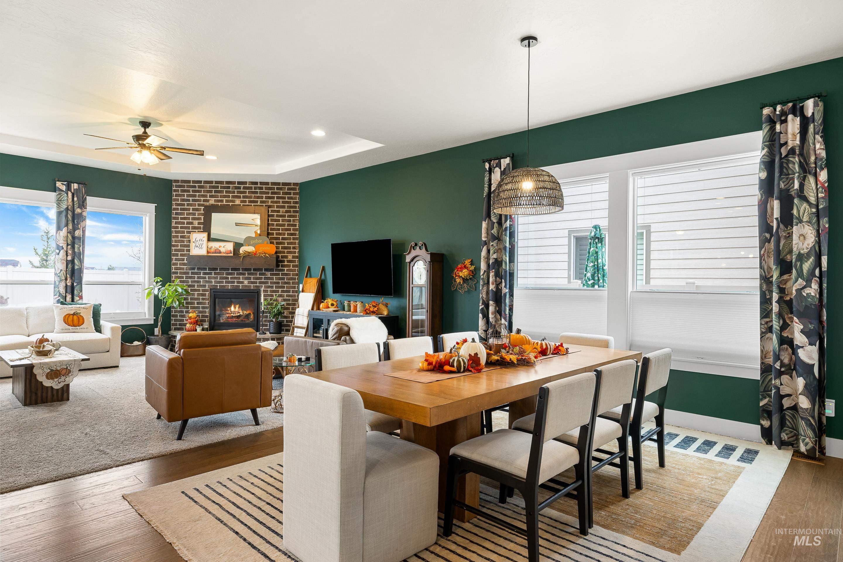 5525 W Philomena Dr, Meridian, Idaho 83646, 5 Bedrooms, 4 Bathrooms, Residential For Sale, Price $849,900, 98968094