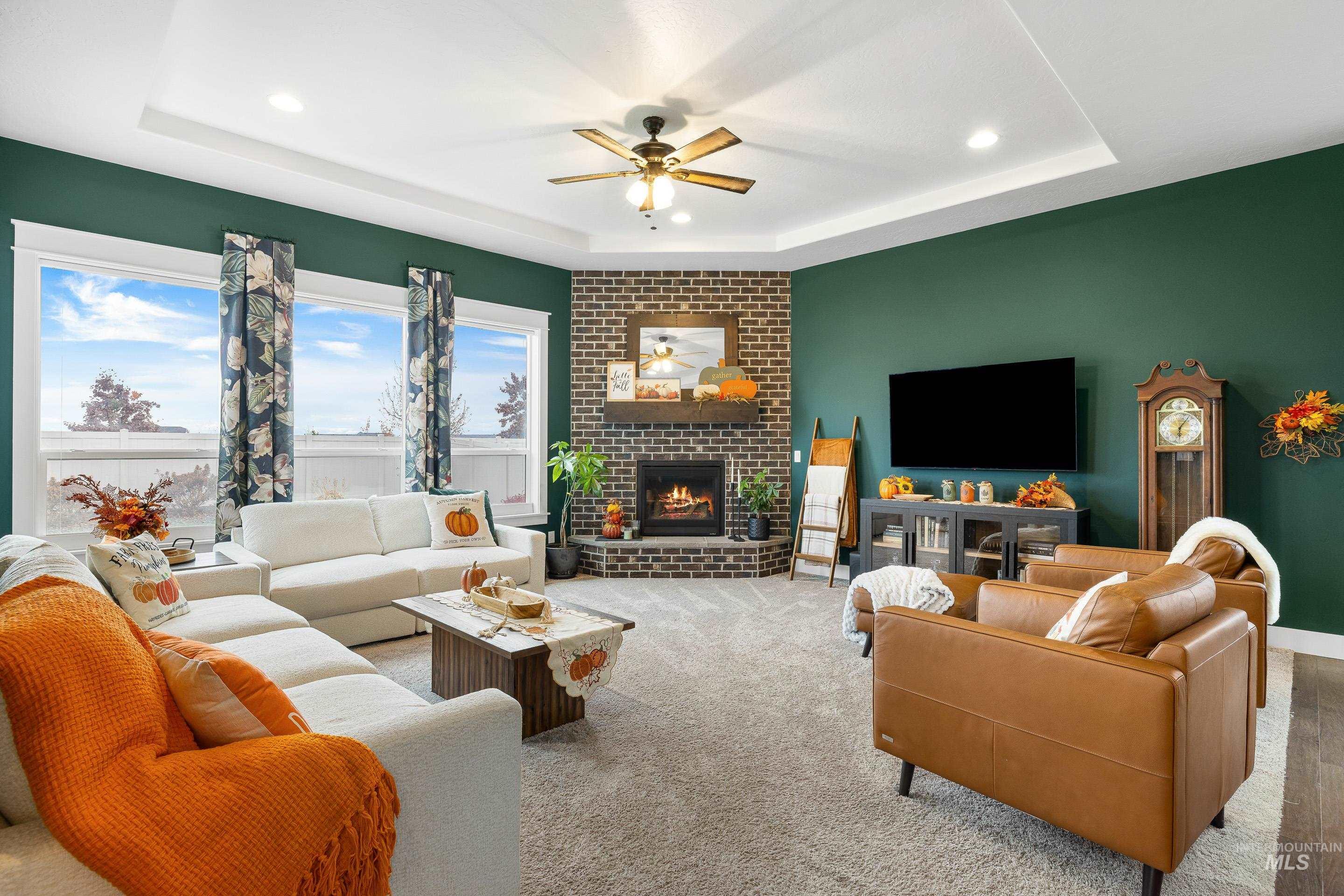 5525 W Philomena Dr, Meridian, Idaho 83646, 5 Bedrooms, 4 Bathrooms, Residential For Sale, Price $849,900, 98968094