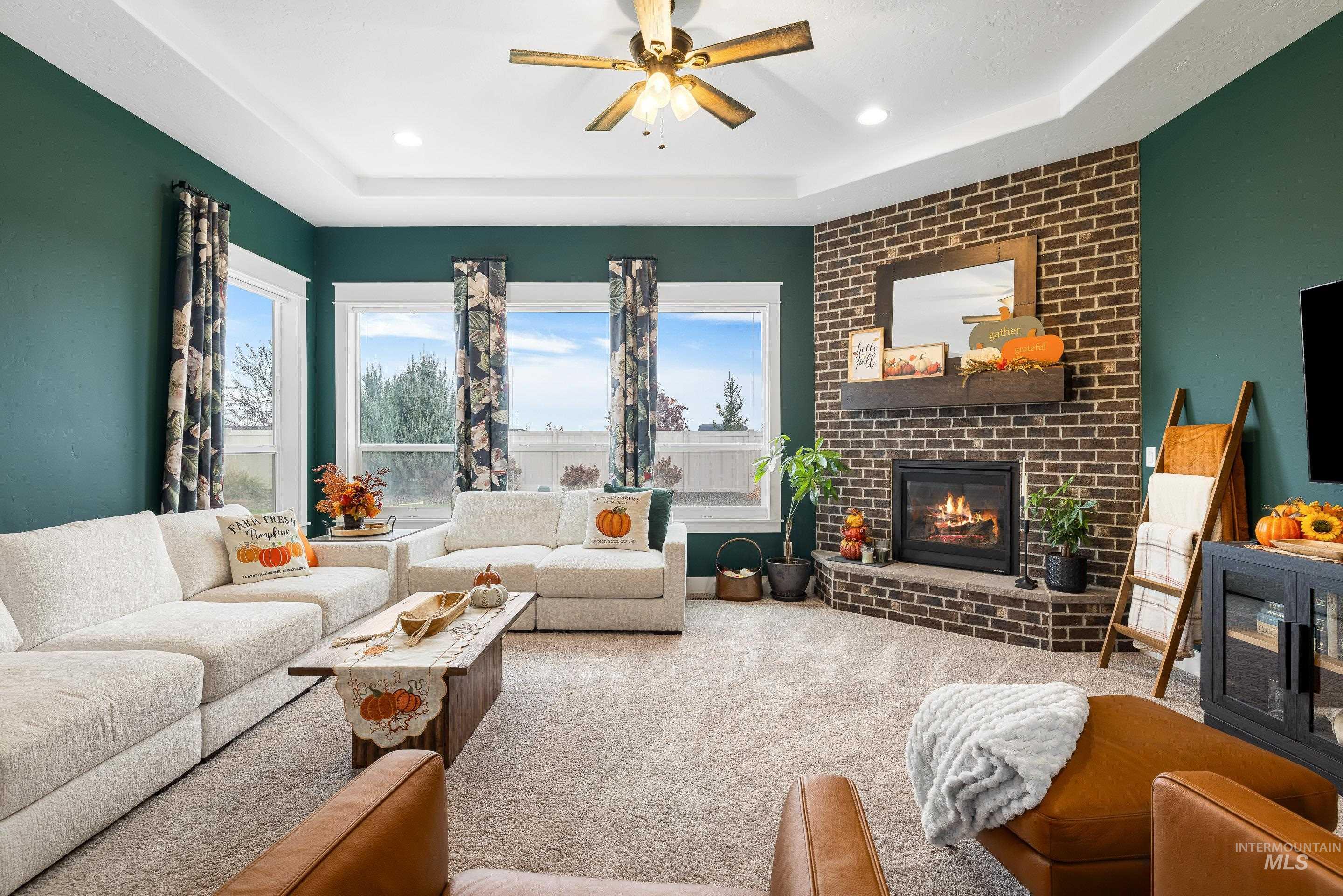 5525 W Philomena Dr, Meridian, Idaho 83646, 5 Bedrooms, 4 Bathrooms, Residential For Sale, Price $849,900, 98968094