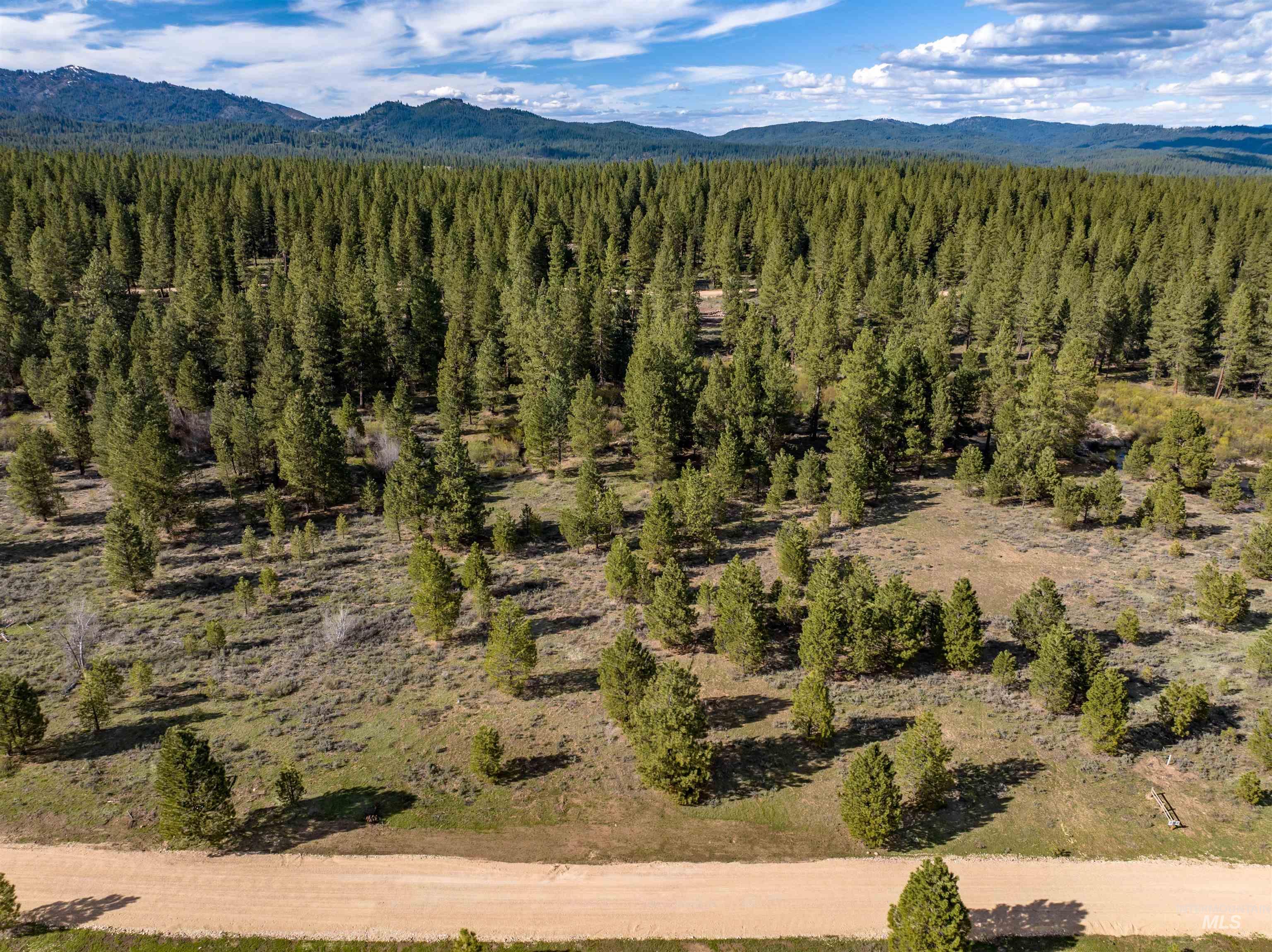 Lot 27 Trail Creek Ct, Placerville, Idaho 83666, Land For Sale, Price $175,000, 98968101