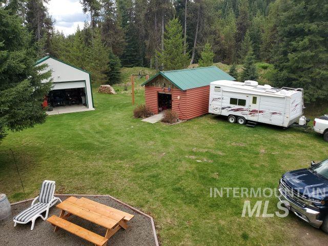 3460 American River Rd, Elk City, Idaho 83525, 3 Bedrooms, 2 Bathrooms, Residential For Sale, Price $525,000, 98968105