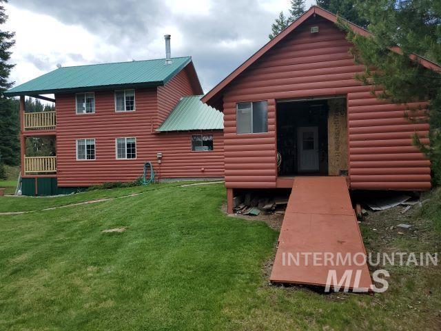 3460 American River Rd, Elk City, Idaho 83525, 3 Bedrooms, 2 Bathrooms, Residential For Sale, Price $525,000, 98968105