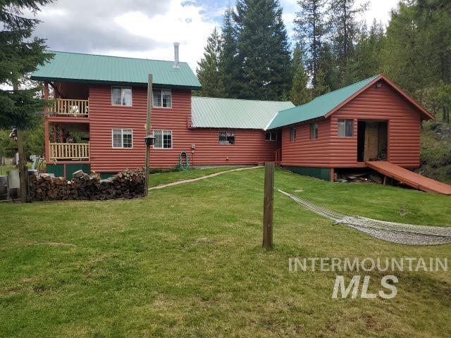 3460 American River Rd, Elk City, Idaho 83525, 3 Bedrooms, 2 Bathrooms, Residential For Sale, Price $525,000, 98968105