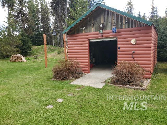 3460 American River Rd, Elk City, Idaho 83525, 3 Bedrooms, 2 Bathrooms, Residential For Sale, Price $525,000, 98968105