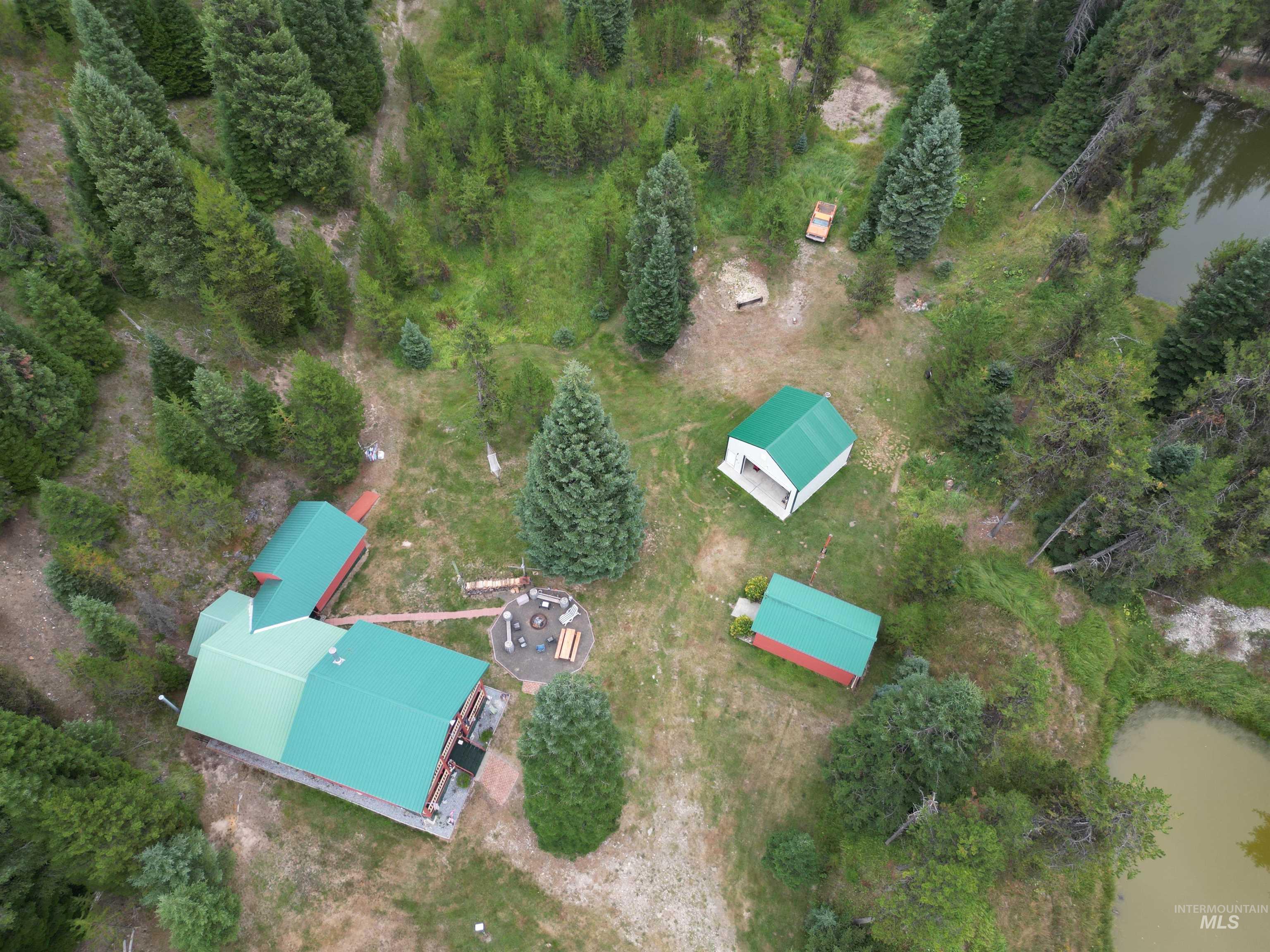 3460 American River Rd, Elk City, Idaho 83525, 3 Bedrooms, 2 Bathrooms, Residential For Sale, Price $525,000, 98968105