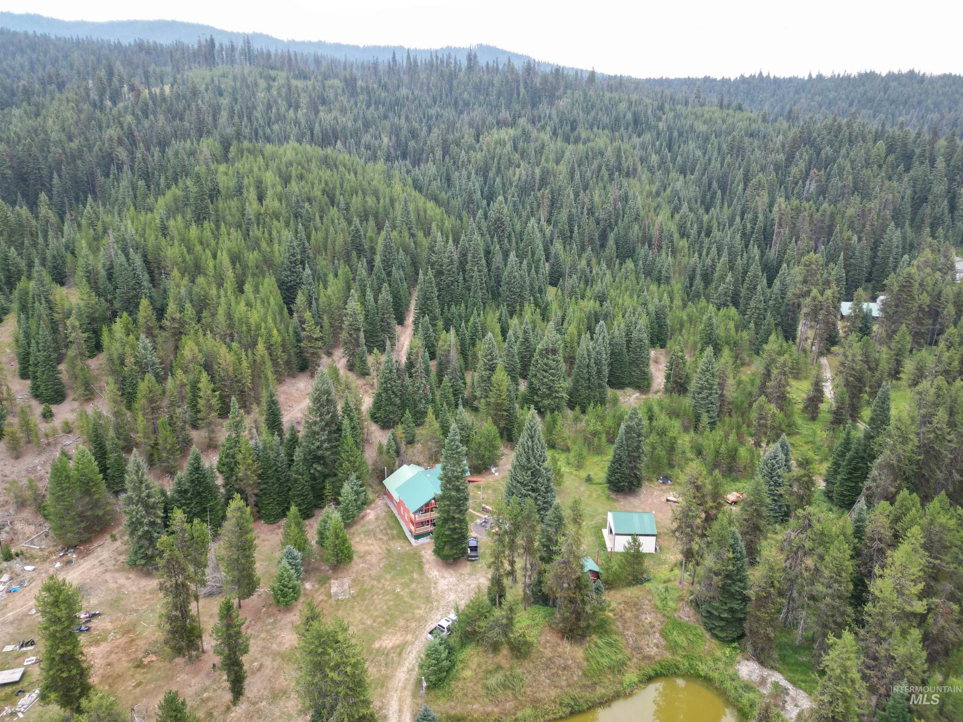 3460 American River Rd, Elk City, Idaho 83525, 3 Bedrooms, 2 Bathrooms, Residential For Sale, Price $525,000, 98968105