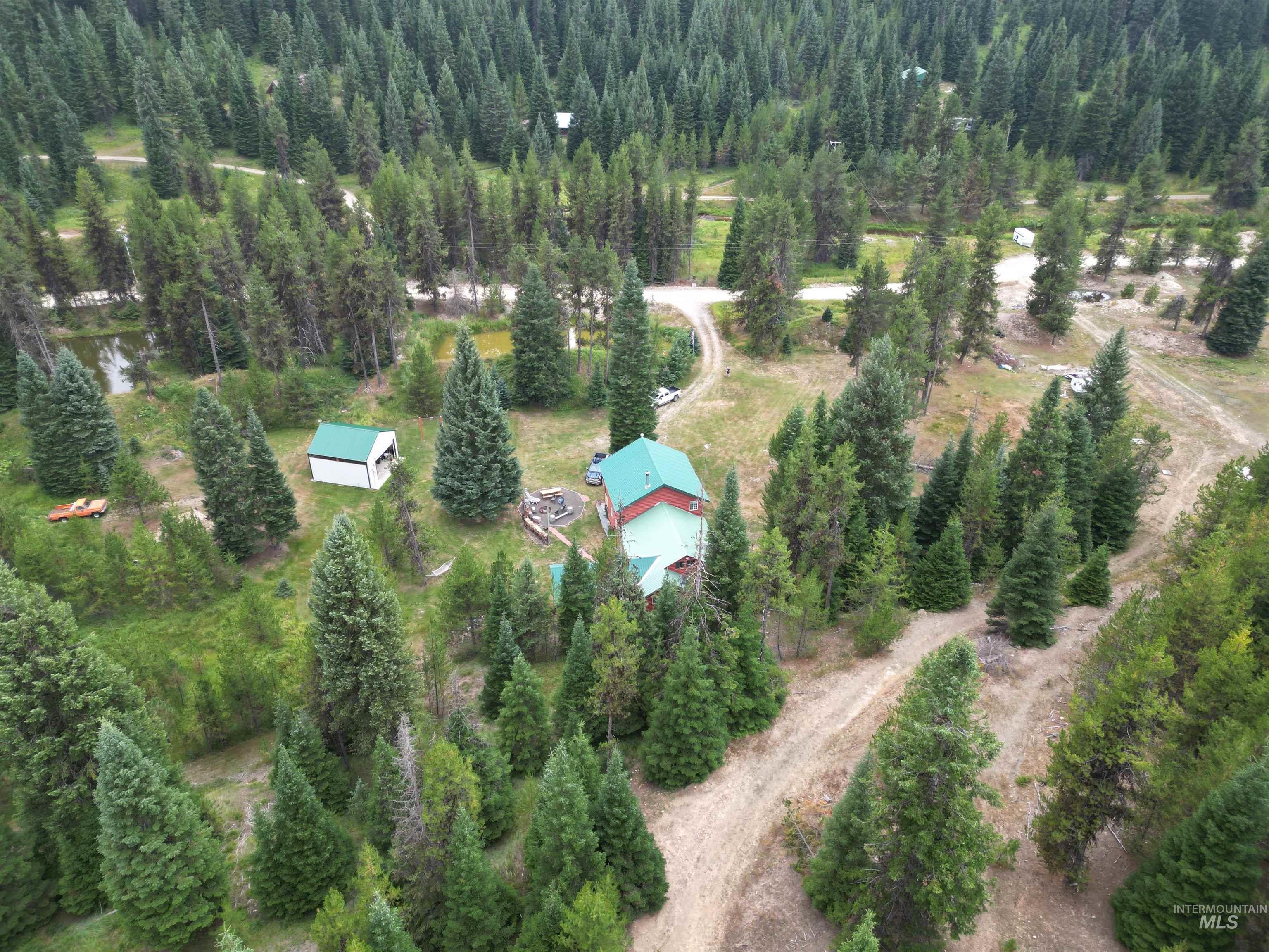 3460 American River Rd, Elk City, Idaho 83525, 3 Bedrooms, 2 Bathrooms, Residential For Sale, Price $525,000, 98968105