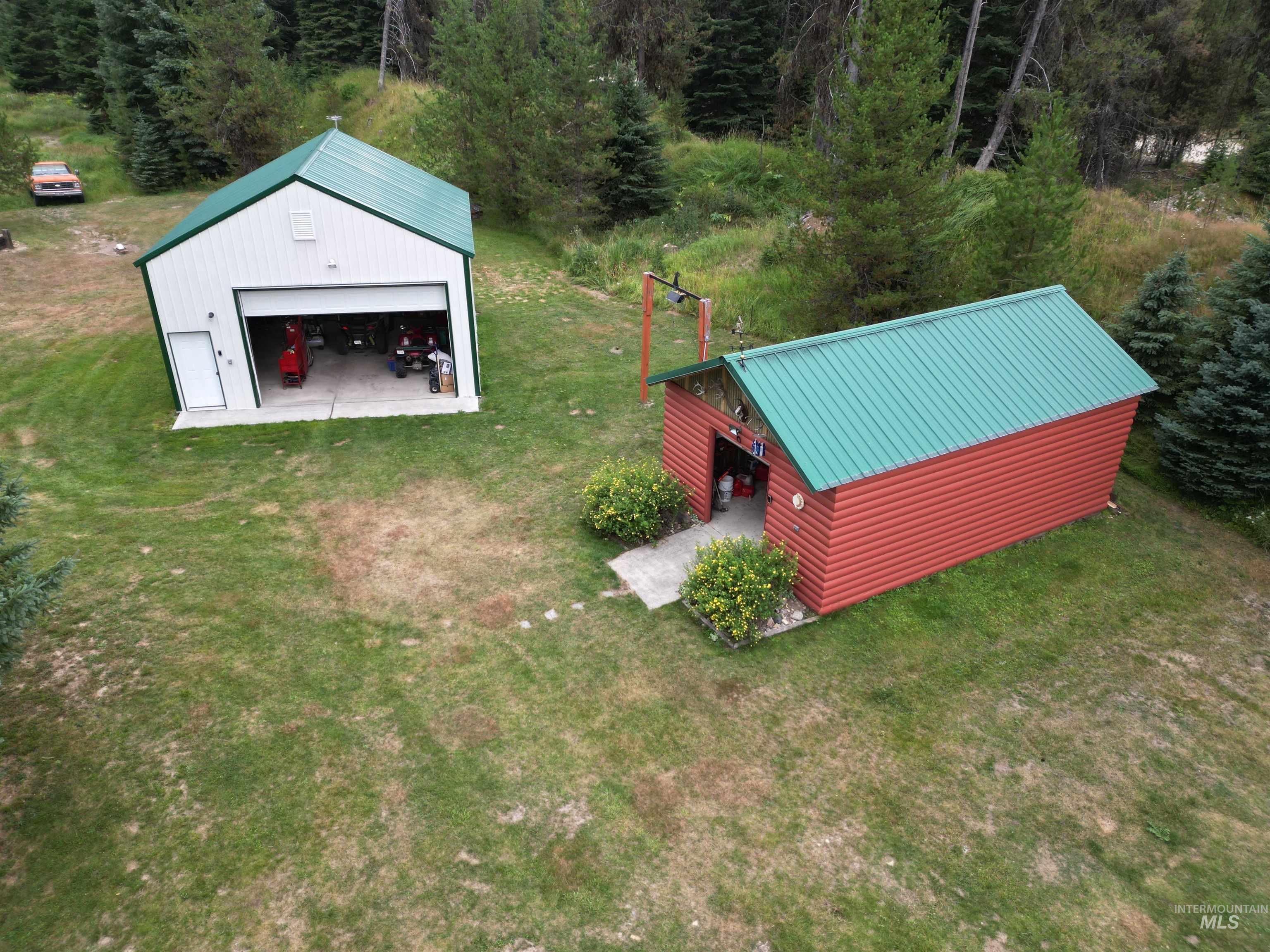 3460 American River Rd, Elk City, Idaho 83525, 3 Bedrooms, 2 Bathrooms, Residential For Sale, Price $525,000, 98968105