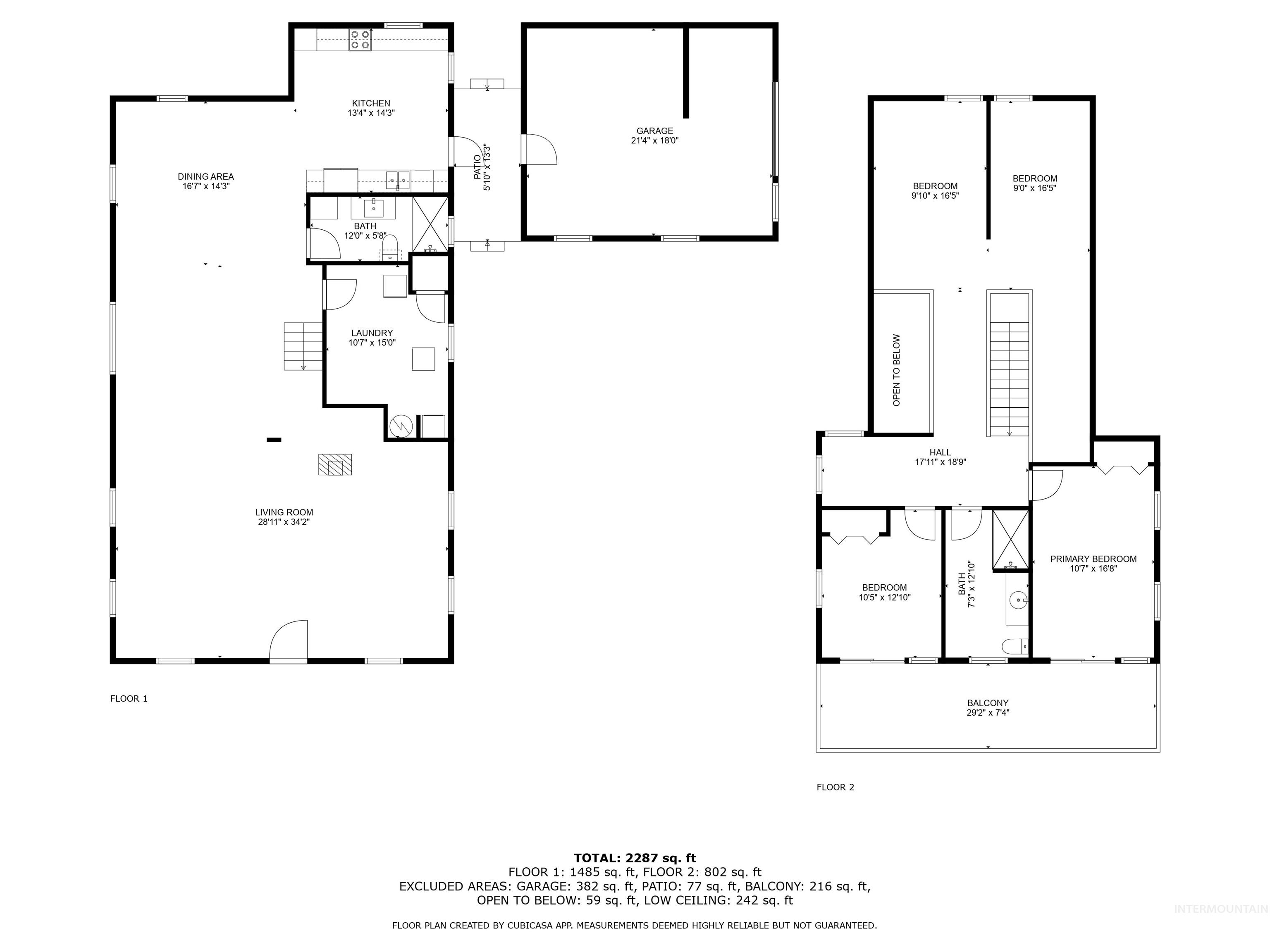3460 American River Rd, Elk City, Idaho 83525, 3 Bedrooms, 2 Bathrooms, Residential For Sale, Price $525,000, 98968105