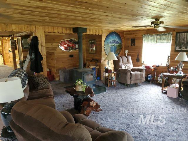 3460 American River Rd, Elk City, Idaho 83525, 3 Bedrooms, 2 Bathrooms, Residential For Sale, Price $525,000, 98968105