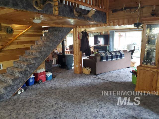 3460 American River Rd, Elk City, Idaho 83525, 3 Bedrooms, 2 Bathrooms, Residential For Sale, Price $525,000, 98968105