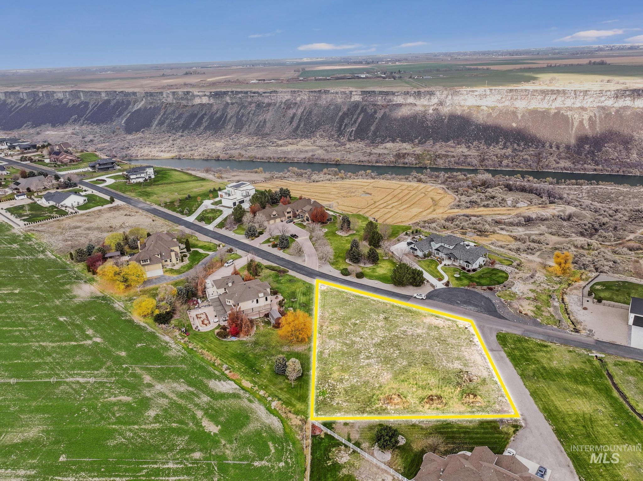 2177 E 4420 N, Filer, Idaho 83328, Land For Sale, Price $149,000, 98968108