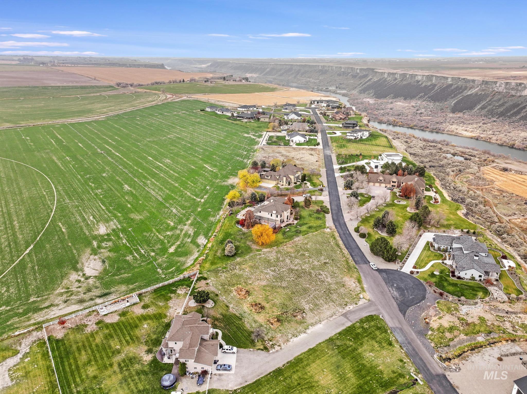 2177 E 4420 N, Filer, Idaho 83328, Land For Sale, Price $149,000, 98968108