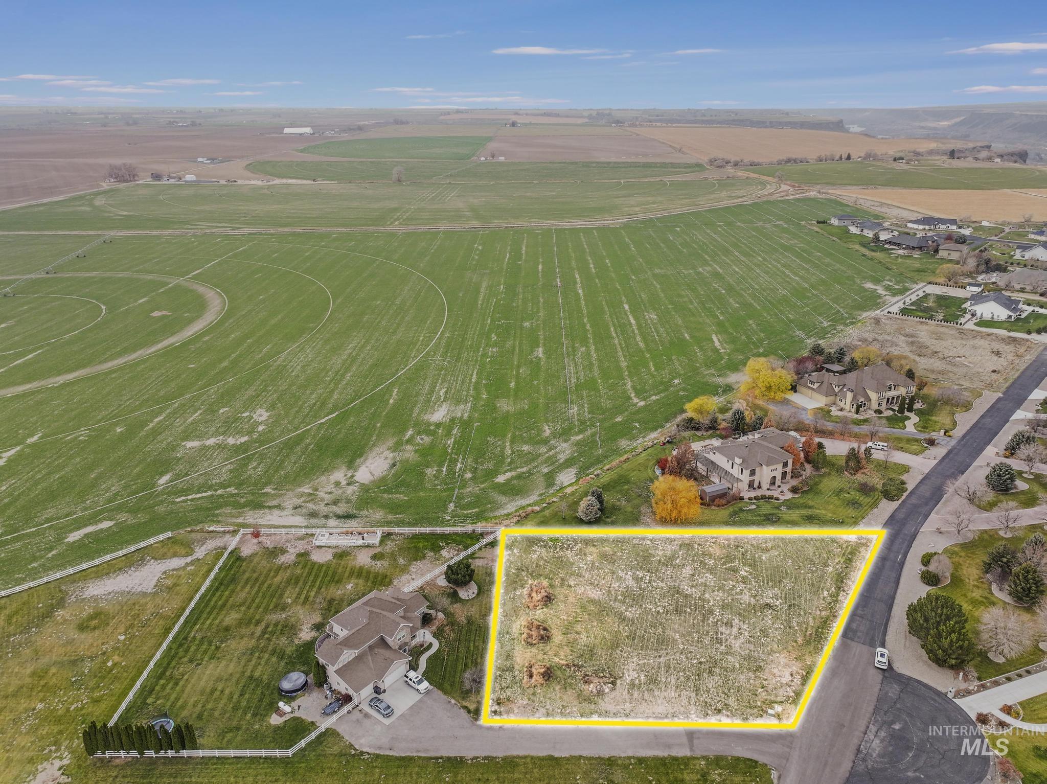 2177 E 4420 N, Filer, Idaho 83328, Land For Sale, Price $149,000, 98968108