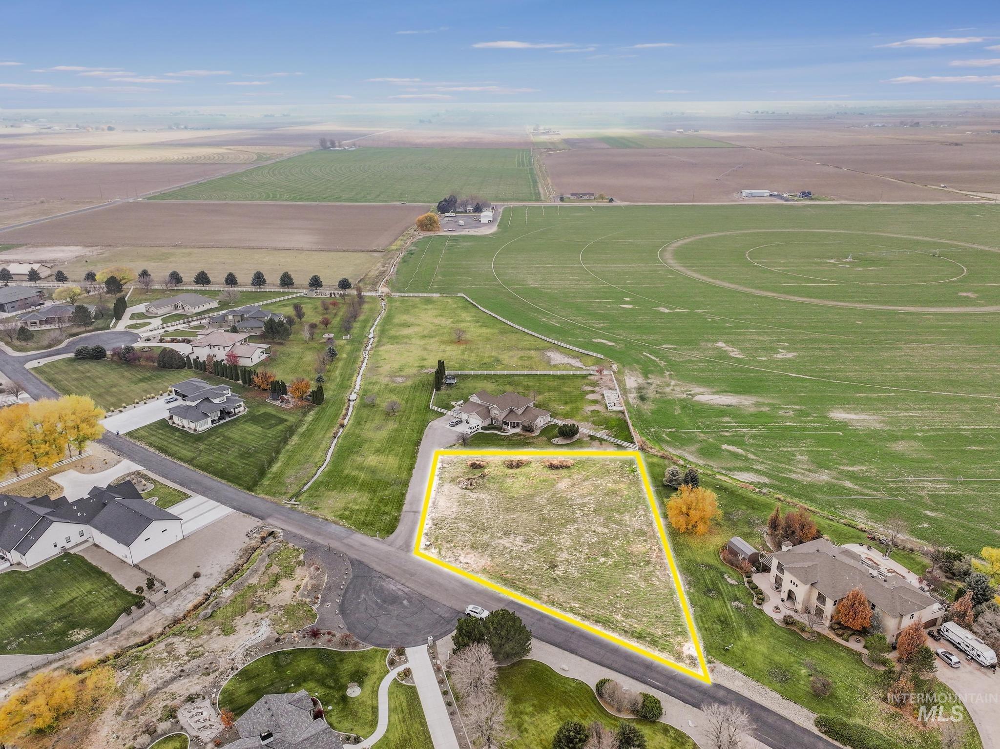 2177 E 4420 N, Filer, Idaho 83328, Land For Sale, Price $149,000, 98968108