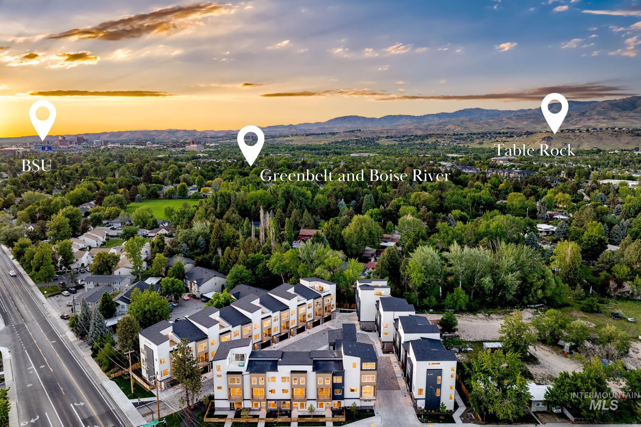 2013 S Makar Ln, Boise, Idaho 83706, 3 Bedrooms, 3 Bathrooms, Residential For Sale, Price $625,000, 98968115