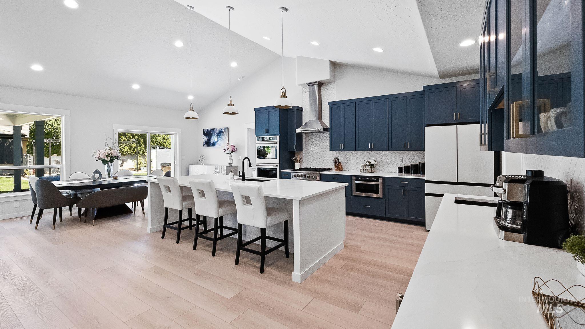 1697 S Vinnell, Boise, Idaho 83709, 4 Bedrooms, 4.5 Bathrooms, Residential For Sale, Price $1,200,000, 98968119