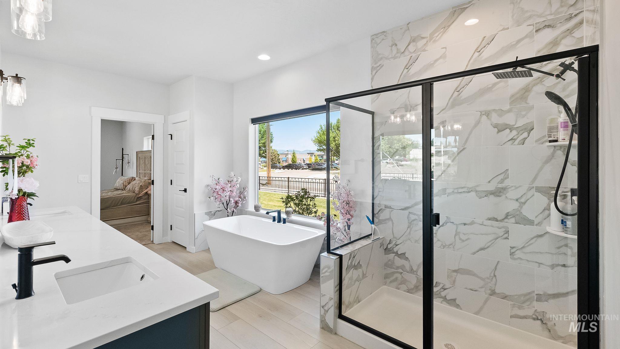 1697 S Vinnell, Boise, Idaho 83709, 4 Bedrooms, 4.5 Bathrooms, Residential For Sale, Price $1,200,000, 98968119